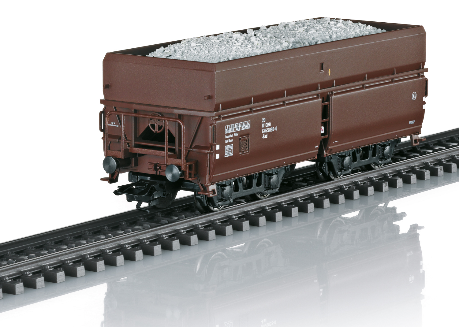 Märklin 46231 ÖBB Selbstentladewagen-Set 