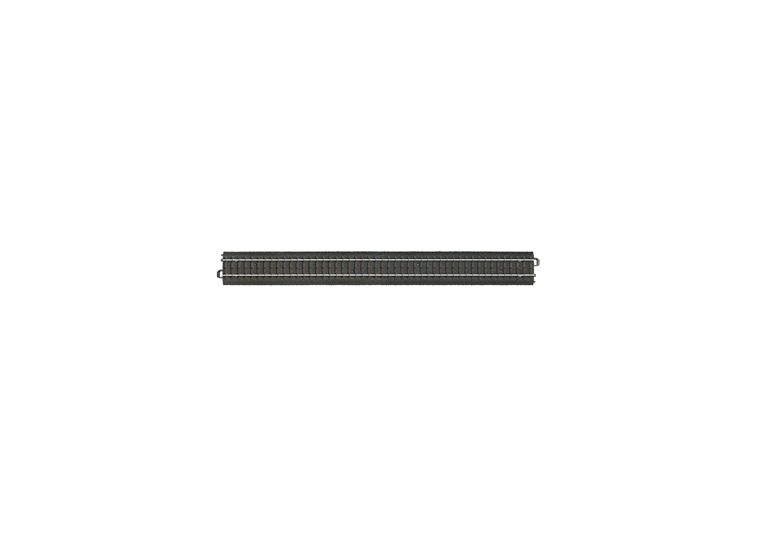 Märklin 24360 C-Gleis gerade 360 mm