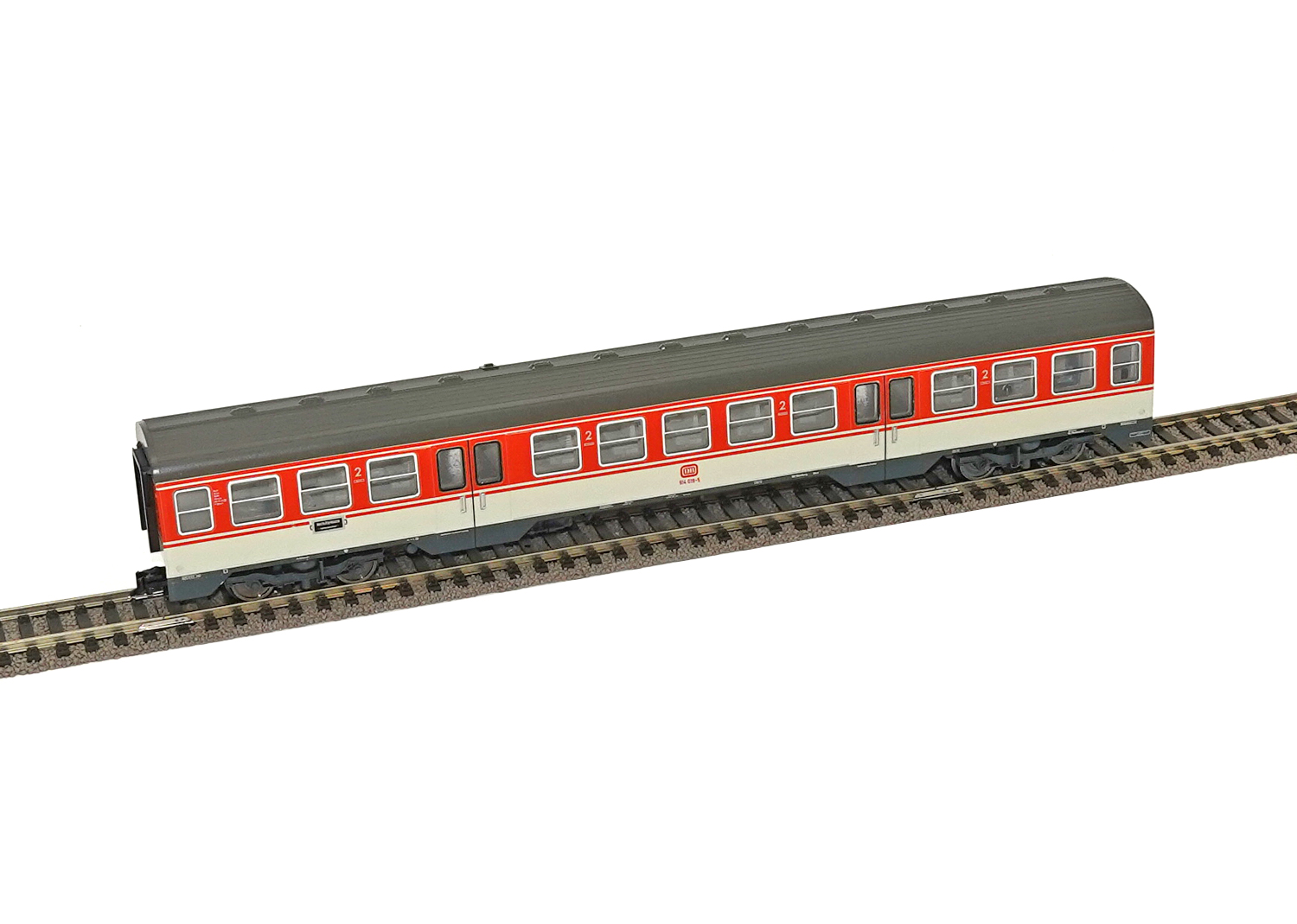 Fleischmann 4432 DB Triebwagen-Mittelwagen 2. Kl. 