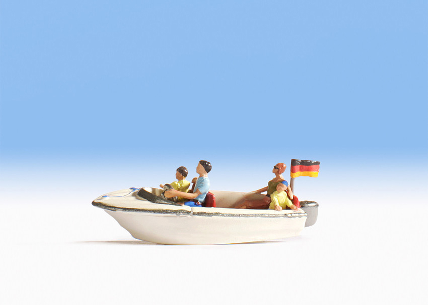 Noch 16820 Motorboot 