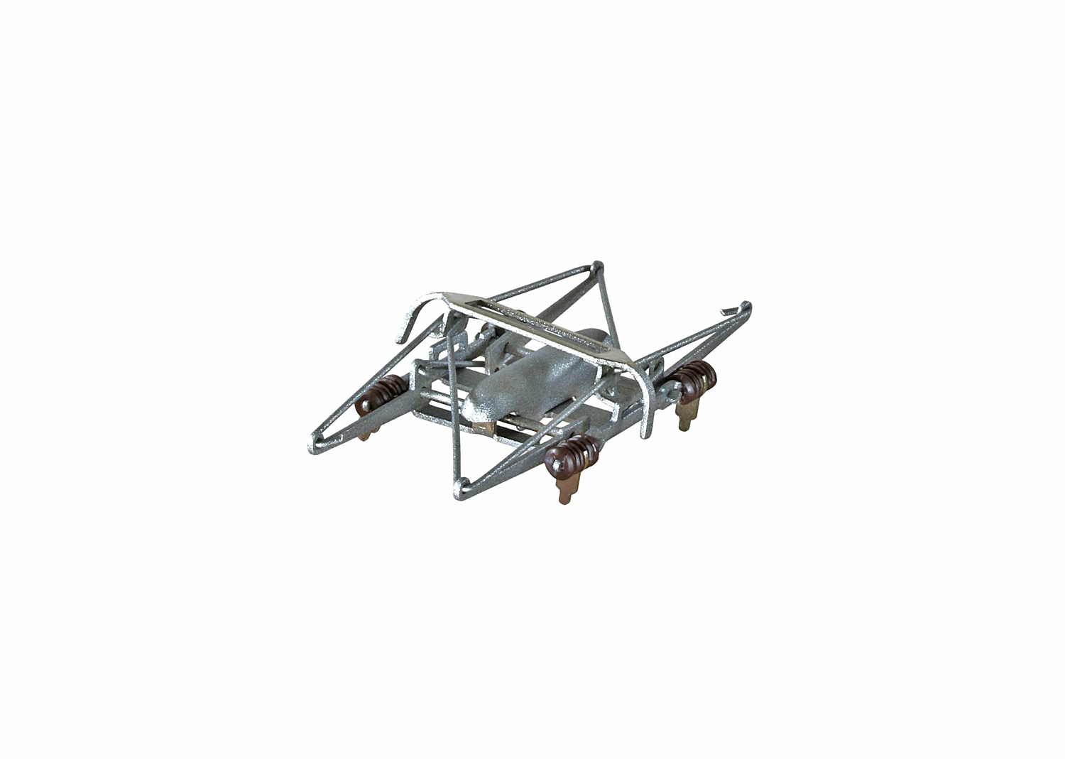 Sommerfeldt 937 RhB H0m Stromabnehmer ältere Bauart Typ Bemo 5000 937 