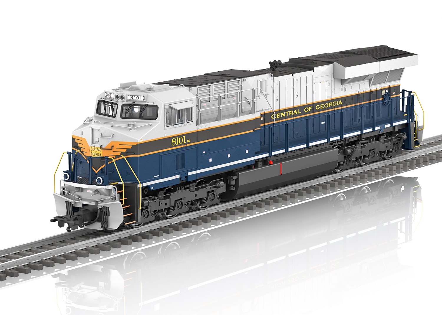 Märklin 38443 US Diesellokomotive Typ GE ES44AC 