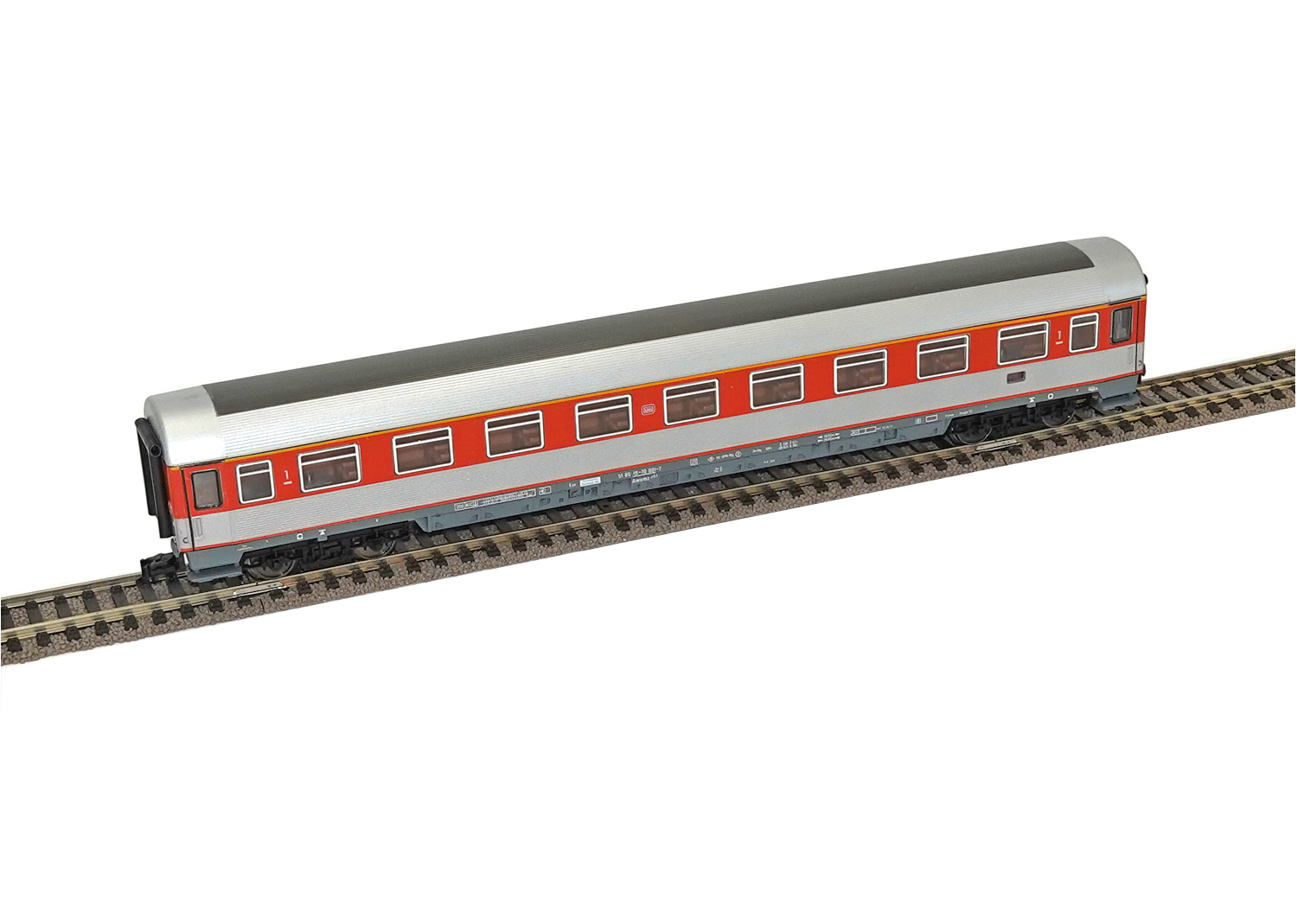 Fleischmann 5183 DB IC/EC Personenwagen 1. Kl 