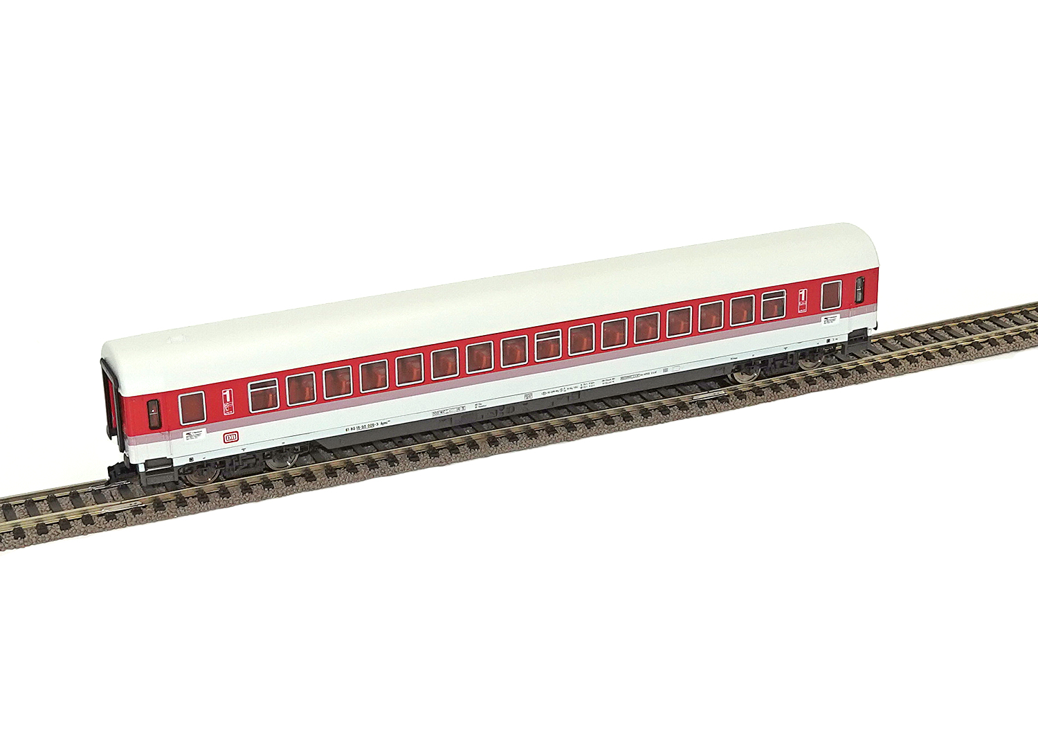 Fleischmann 5183K DB Intercitywagen 1. Kl. Ep. IV 