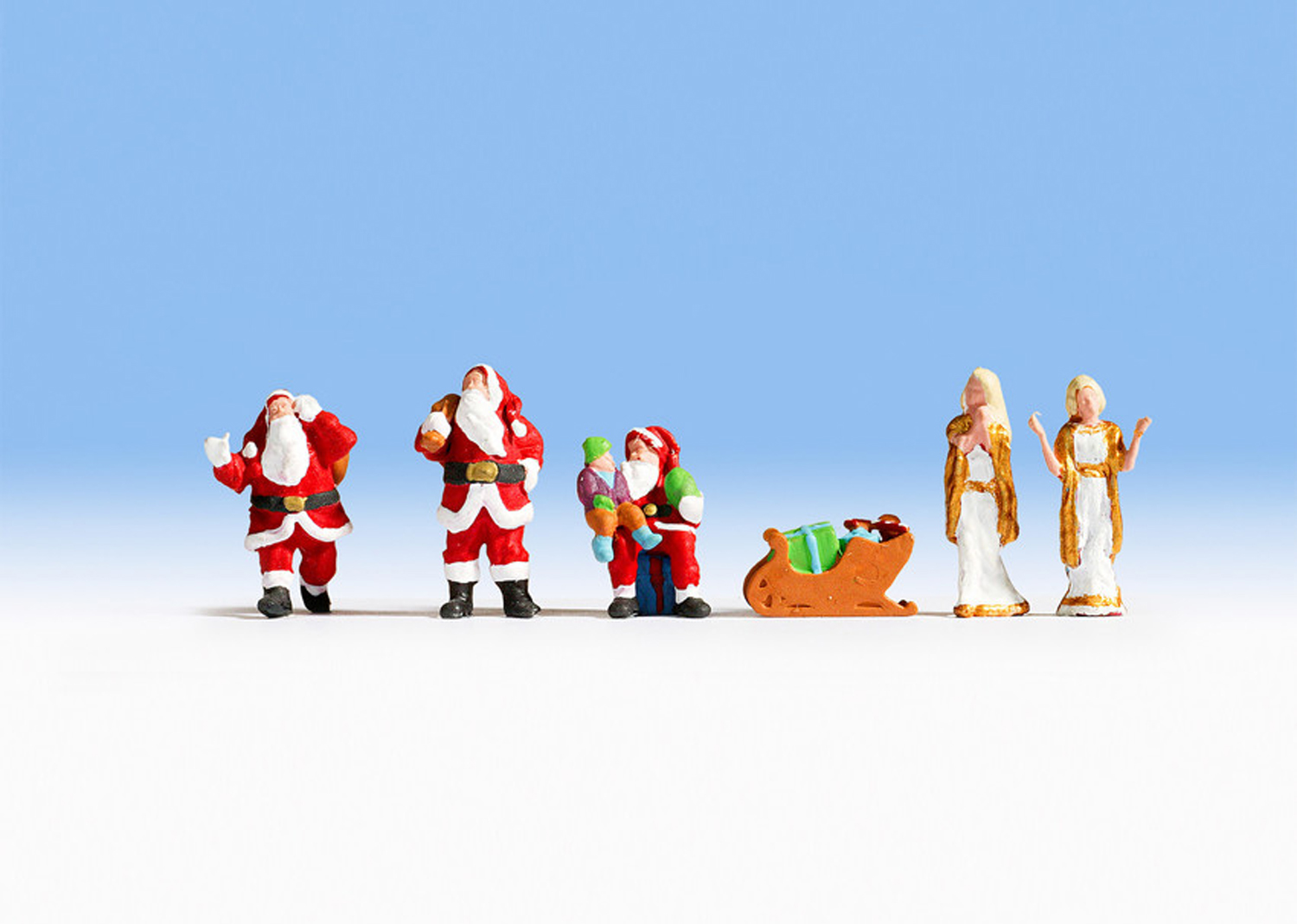 Noch 15920 Weihnachtsfiguren 