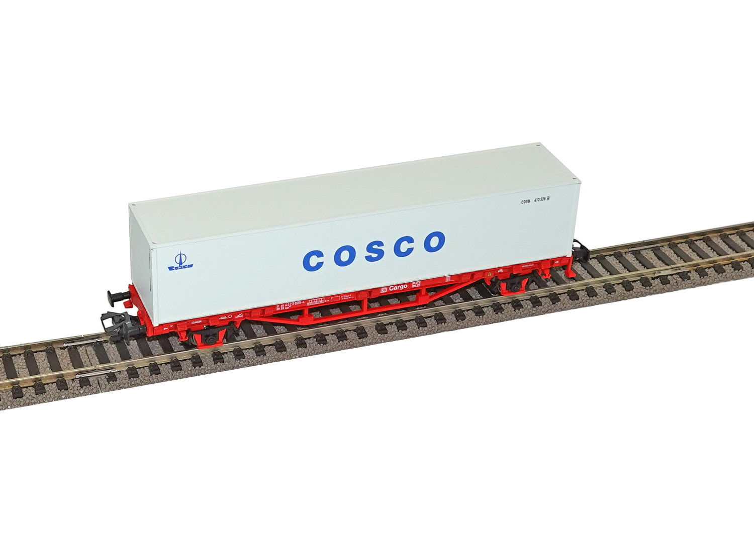 Piko 57710 DB Containertragwagen Cosco