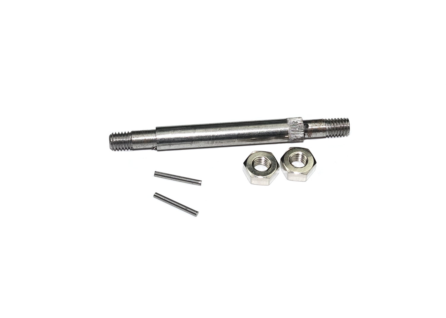 Märklin Spur 0 Speichenrad Achse
