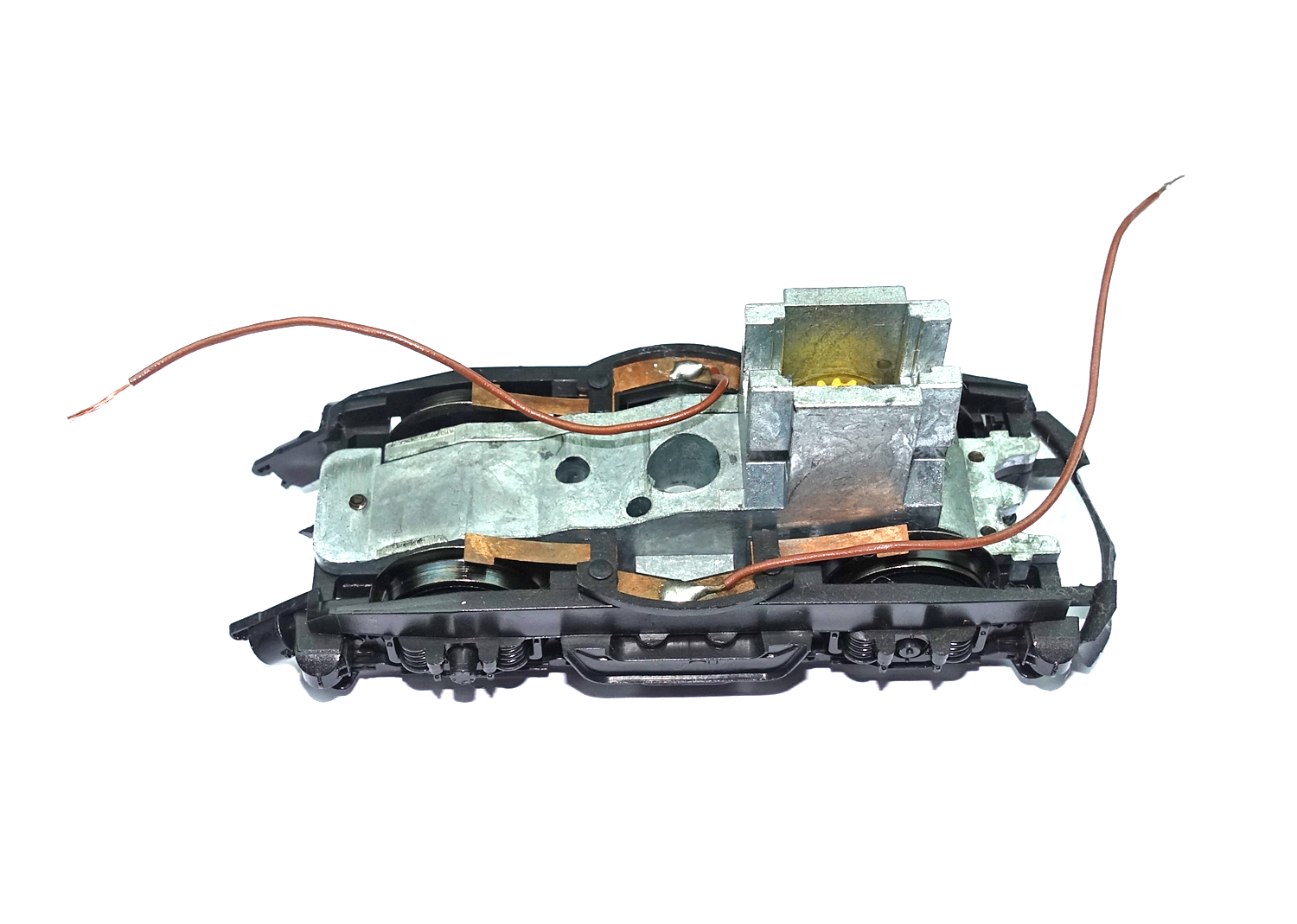 Roco 101174 Drehgestell für Motorw. 43053 