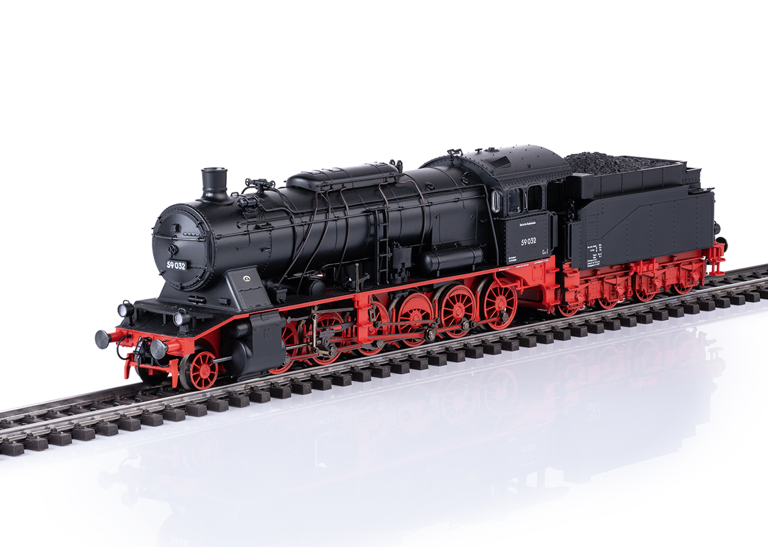 Märklin 38059 DB Dampflokomotive Baureihe 59 