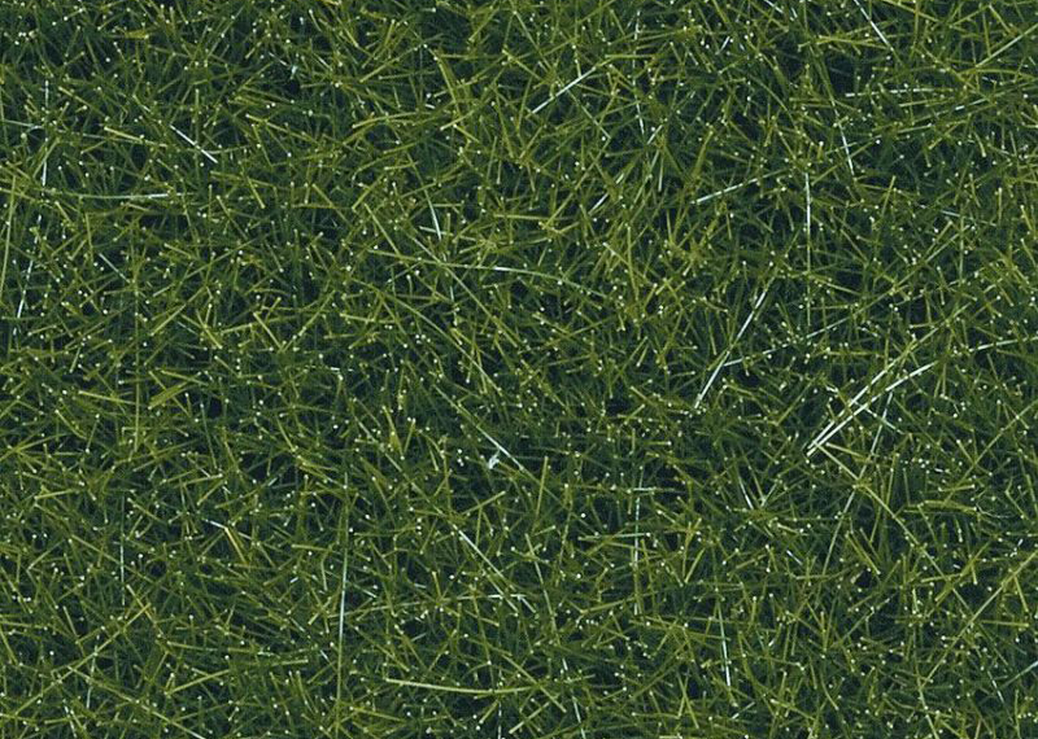 Noch 7116 Wildgras XL dunkelgrün 12 mm 40 g Beutel 