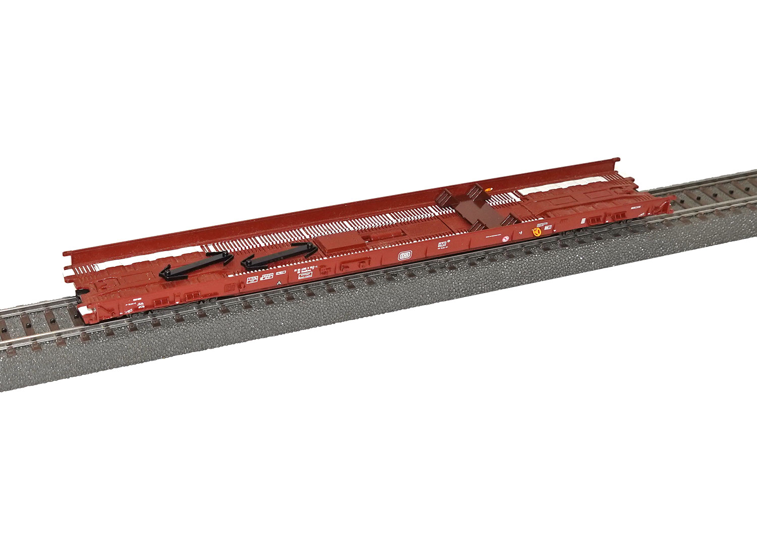 Märklin 4741 DB Niederflurwagen für LKW Zwischenwagen 