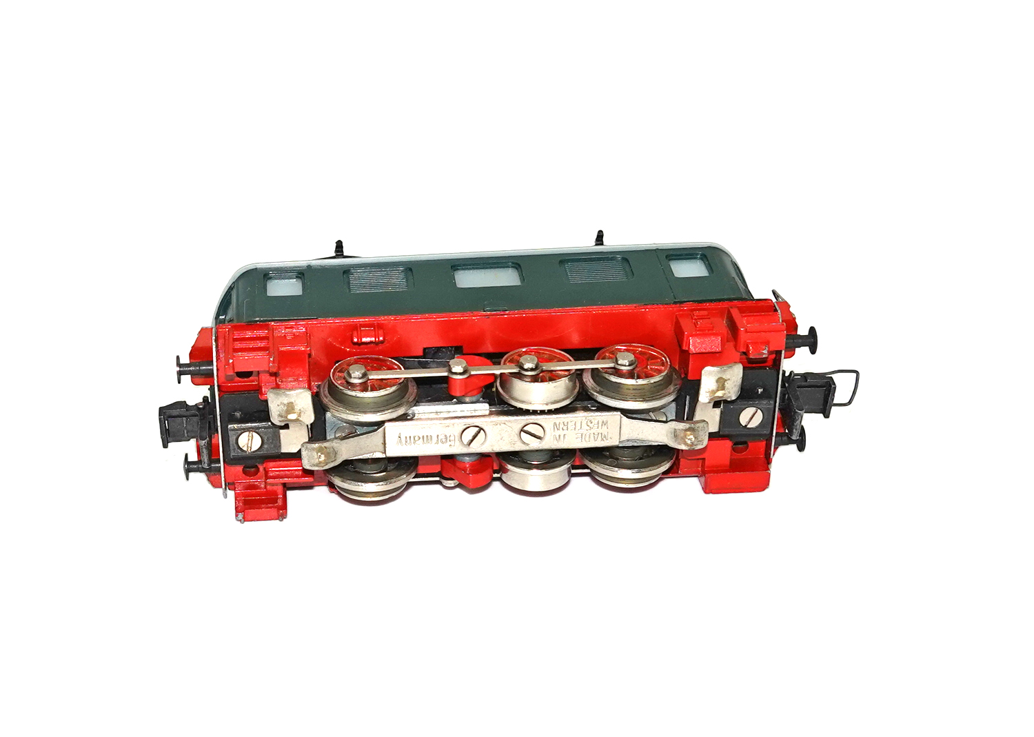 Trix Express 2237 BLS Startset Coop 4-tlg.