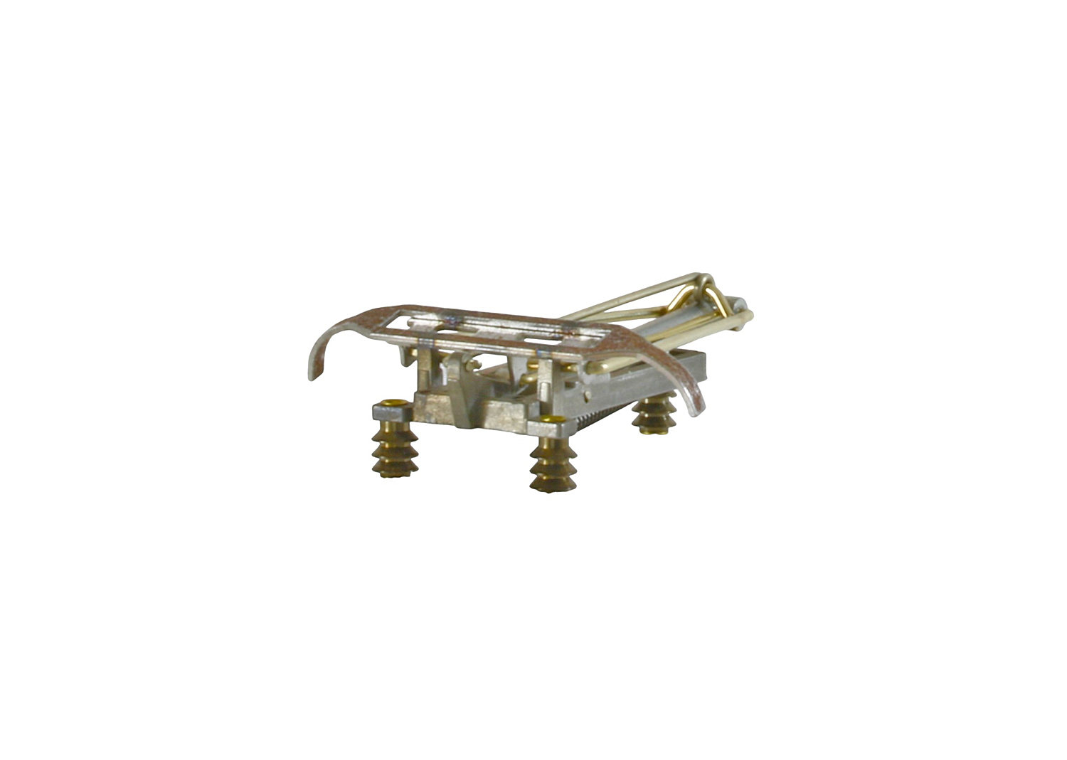 Sommerfeldt 997 SBB Spur 0 Einholmstromabnehmer Re 4/4 
