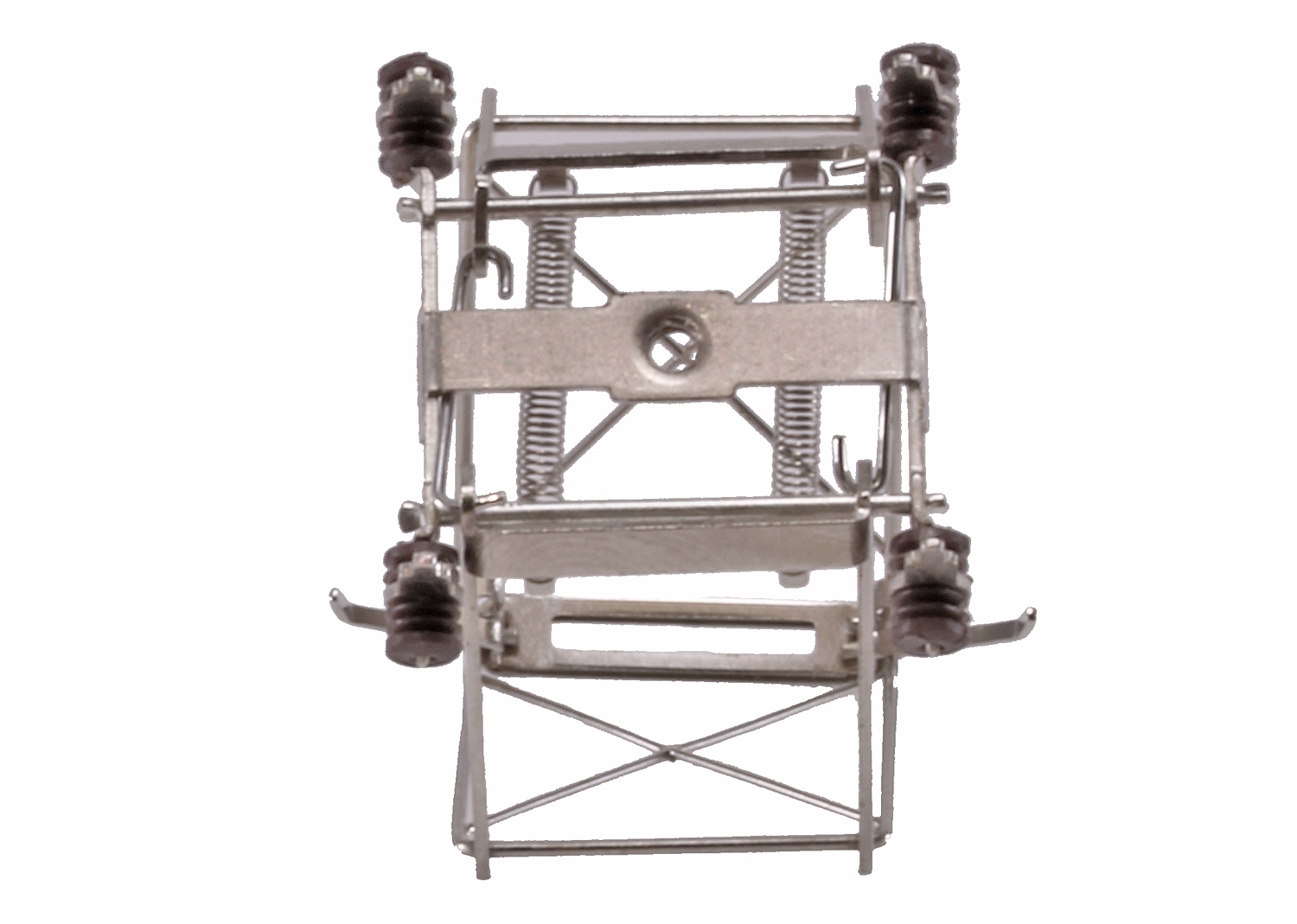 Sommerfeldt 907 SBB Stromabnehmer alt Schleifsück breit 16mm Typ Märklin E603076 