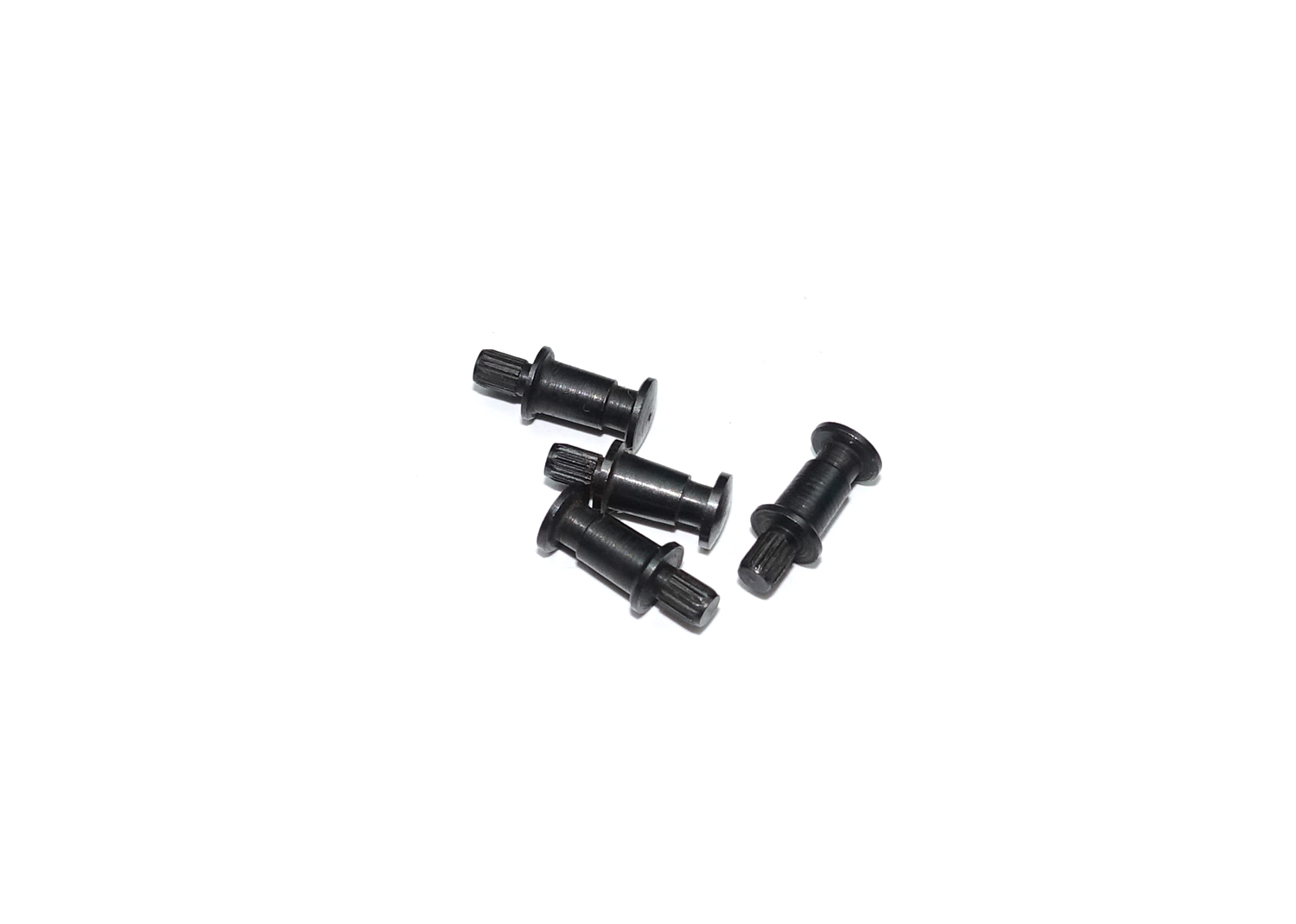 Buco H0 Metall-Puffer 