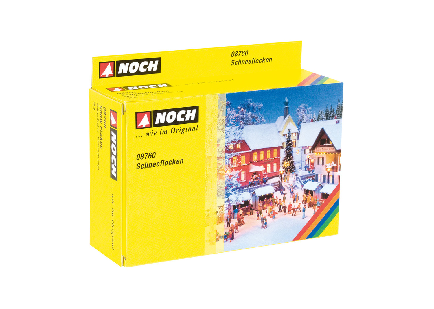 Noch 8760 Schneeflocken