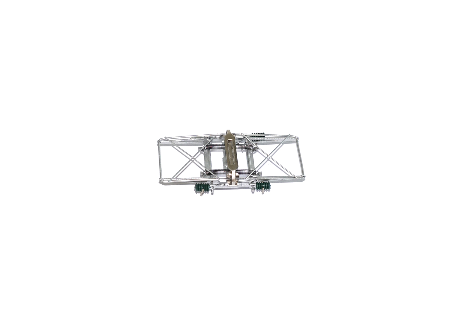 Roco 85272 Pantograph SBB zu 63532 Typ C II grün 