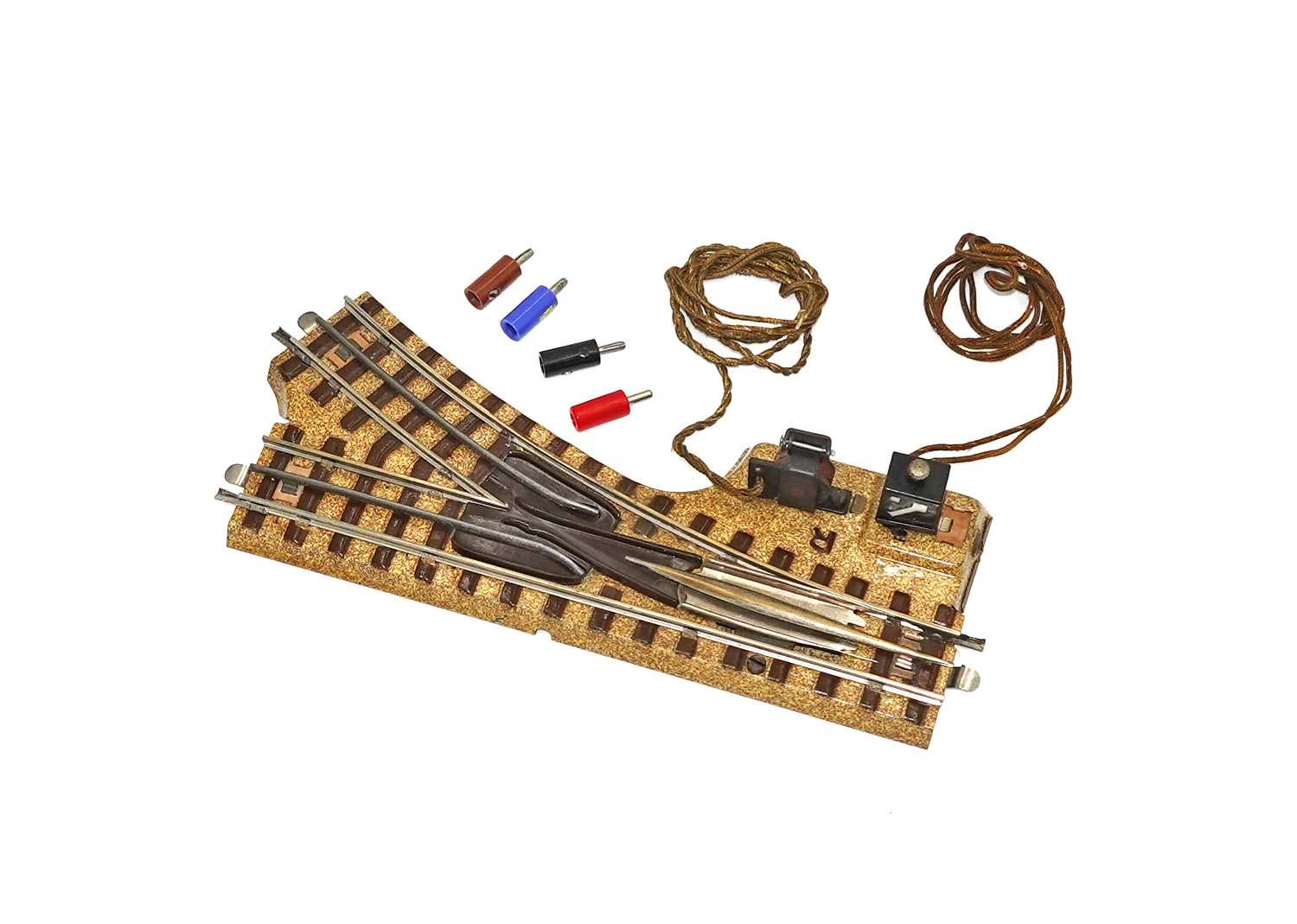 Märklin 3600 EMWB Weiche rechts