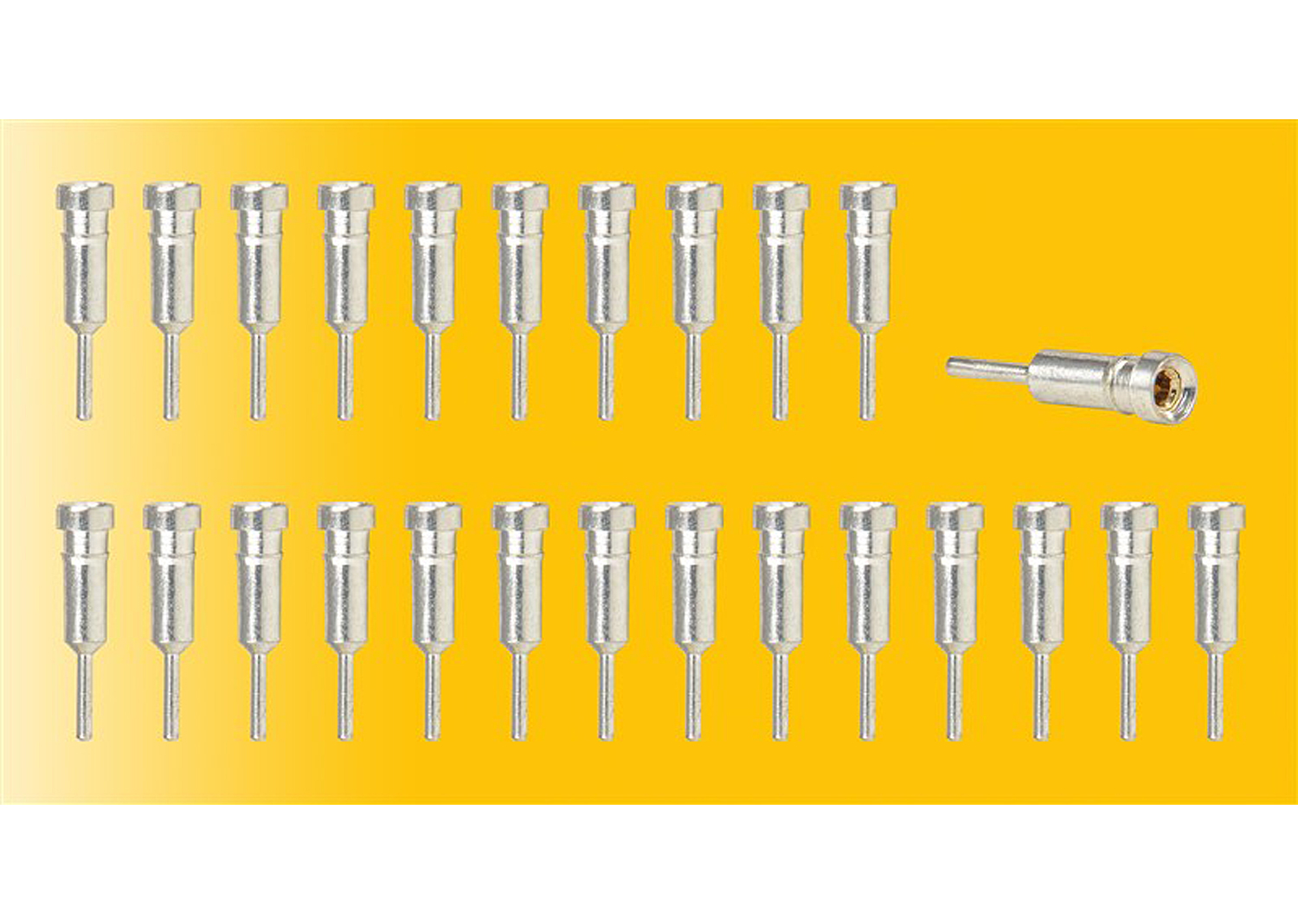 Viessmann 6044 Adapterstift für Verteilerleiste 