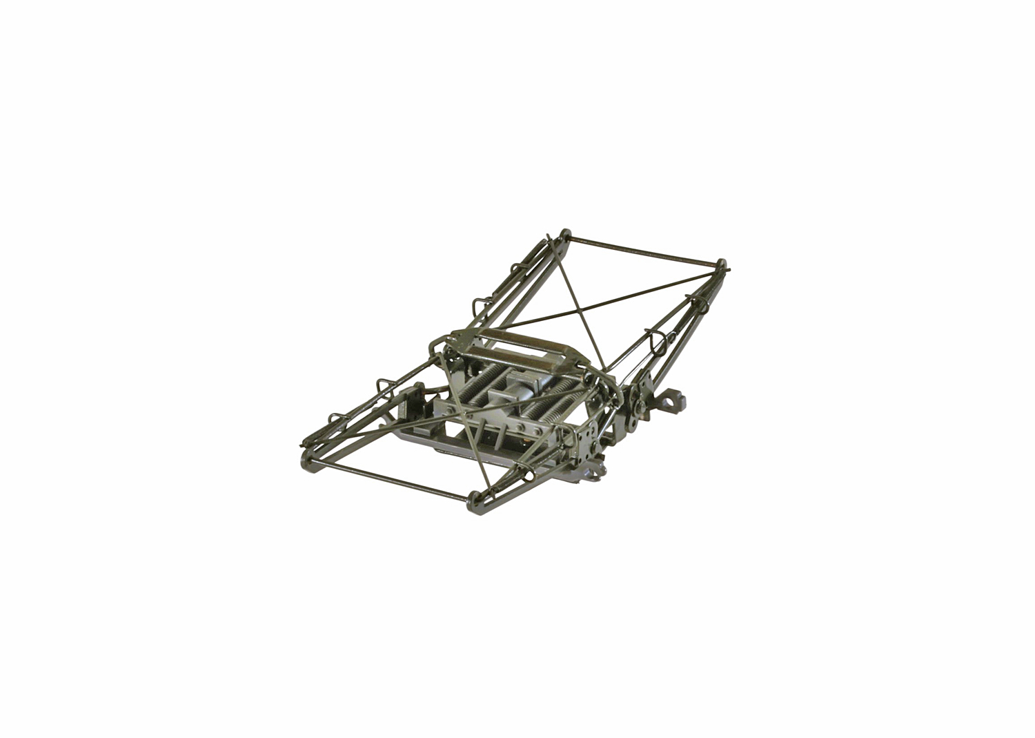 Sommerfeldt 992 SBB Spur 0 Stromabnehmer Ce 6/8 Krokodil 