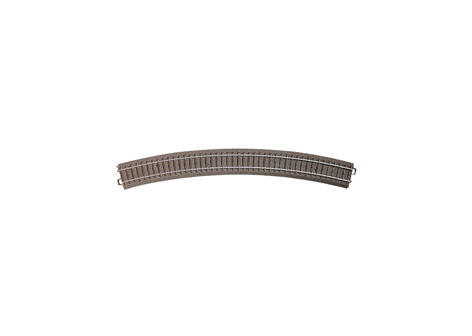 Märklin 24530 C-Gleis geb. R643,6 mm, 30 Gr.