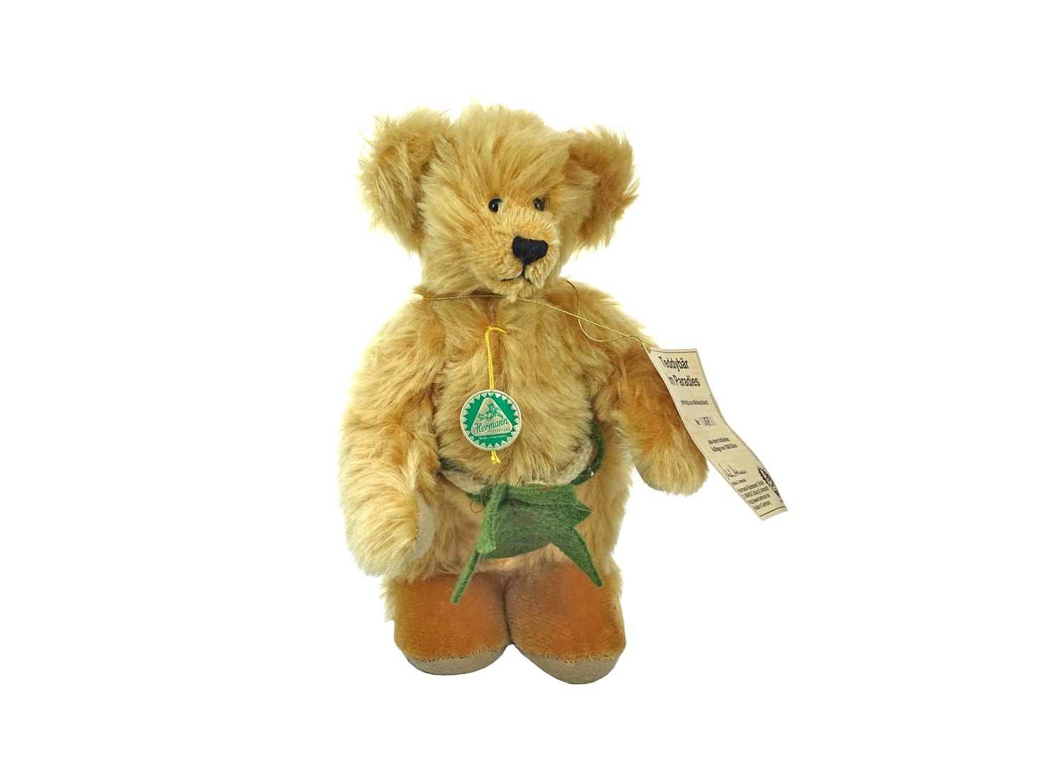 Hermann Teddybär im Paradies 29 cm 