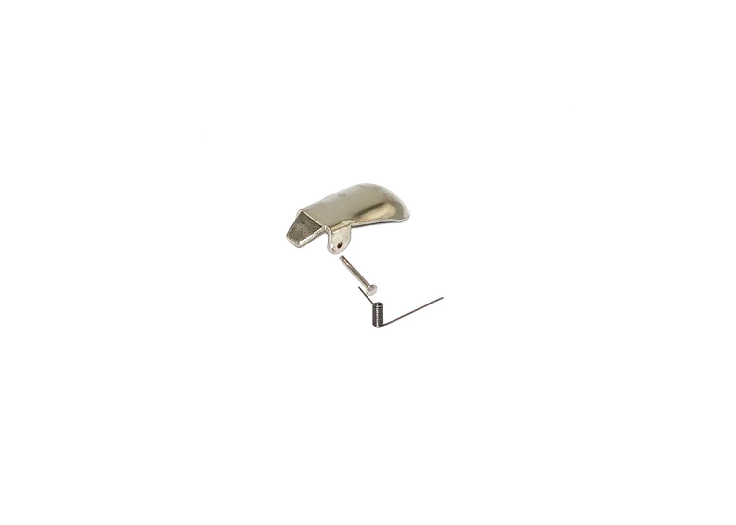 Buco Spur 0 Schleifschuh Halbfabrikat