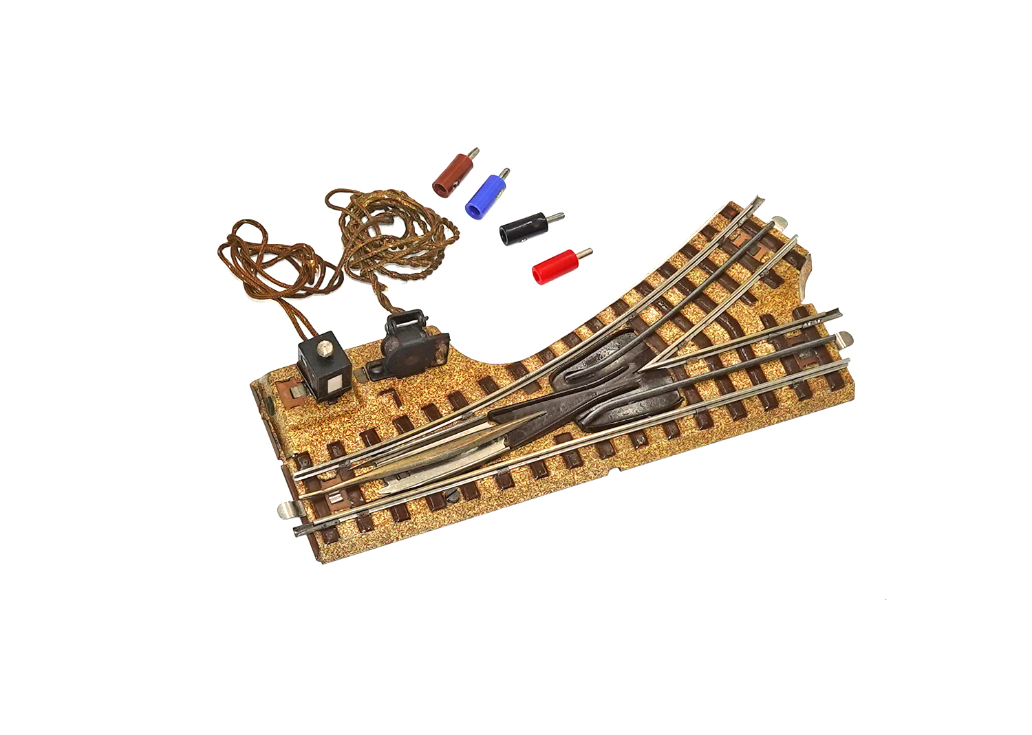 Märklin 3600 EMWB Weiche links