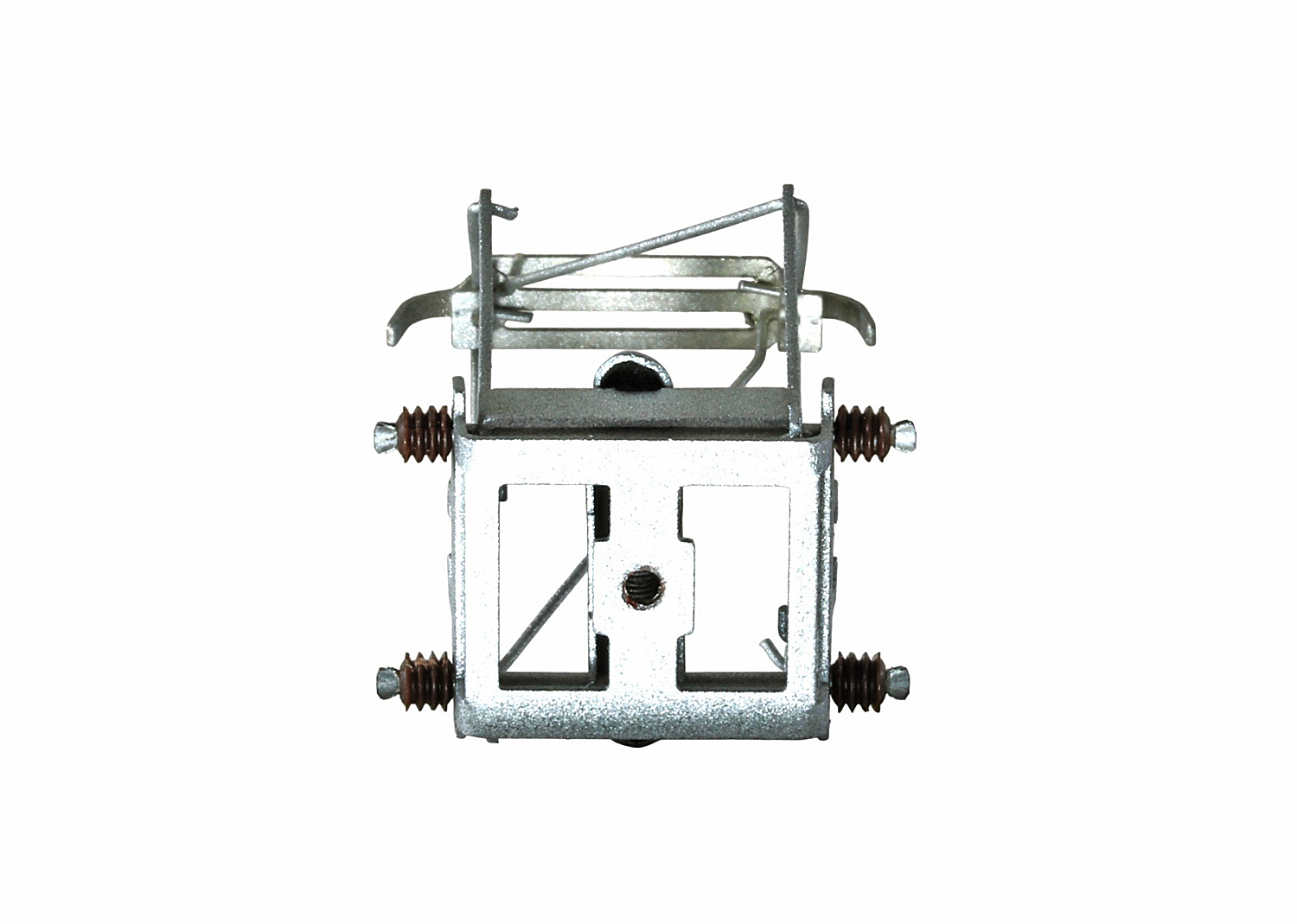 Sommerfeldt 950 RhB H0m Stromabnehmer Ge 6/6 Typ Bemo 1250 950 000 