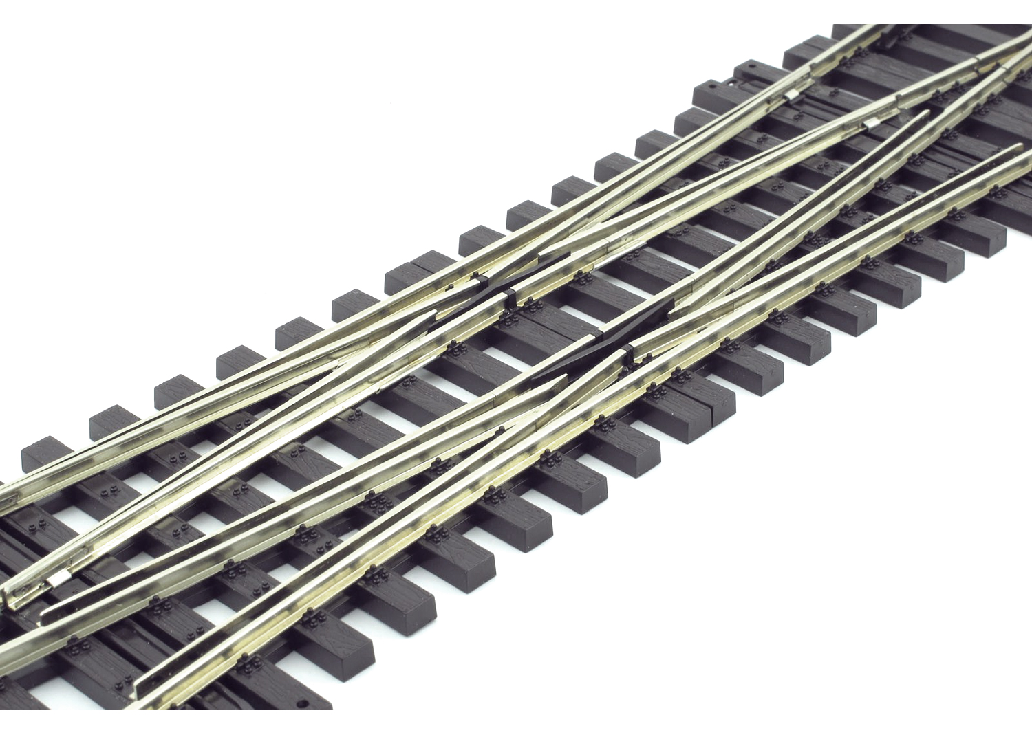Lenz 45033-01 DKW Handweiche 11,25