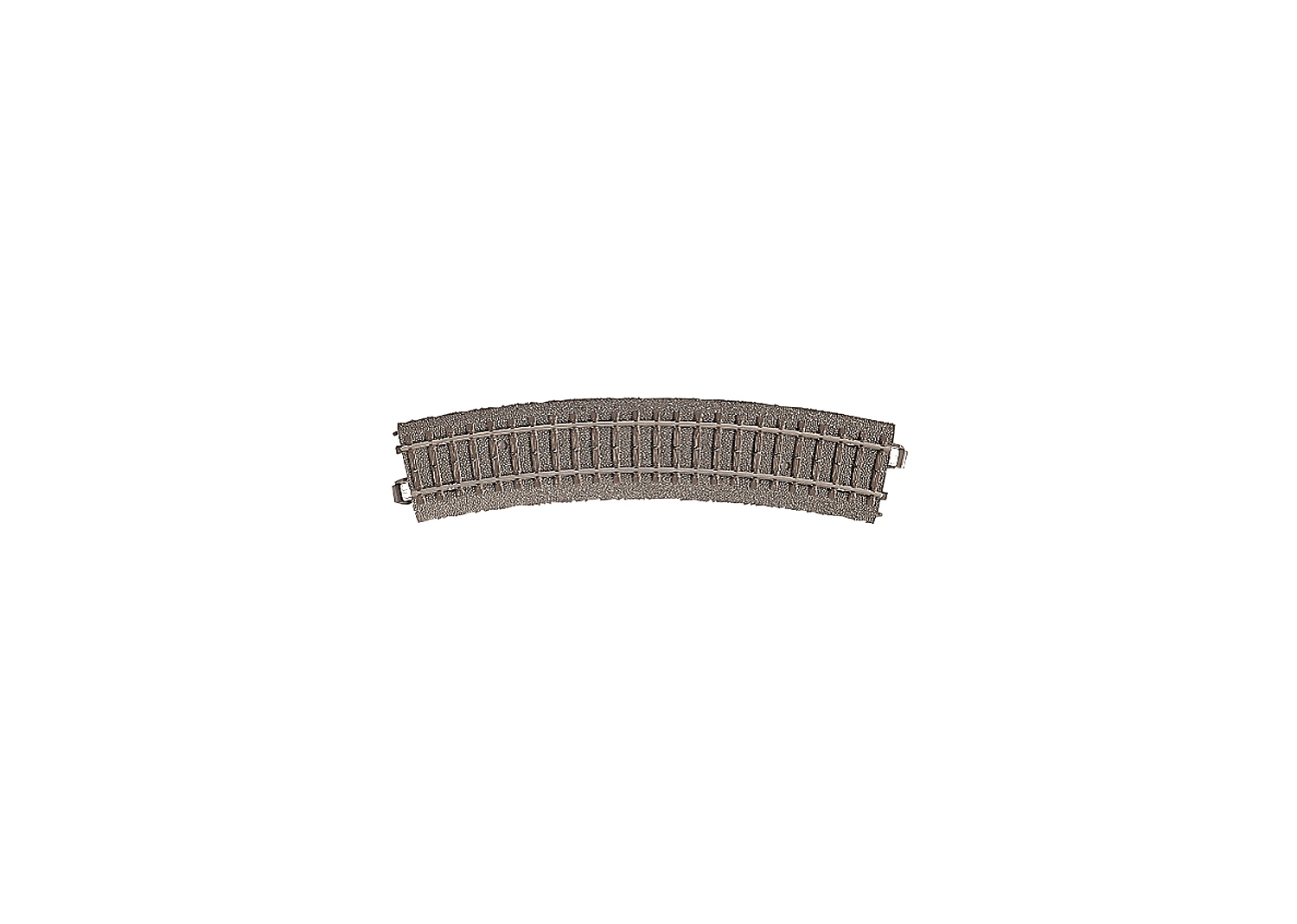 Märklin 24224 C-Gleis geb. R437,5 mm,24,3 Gr.