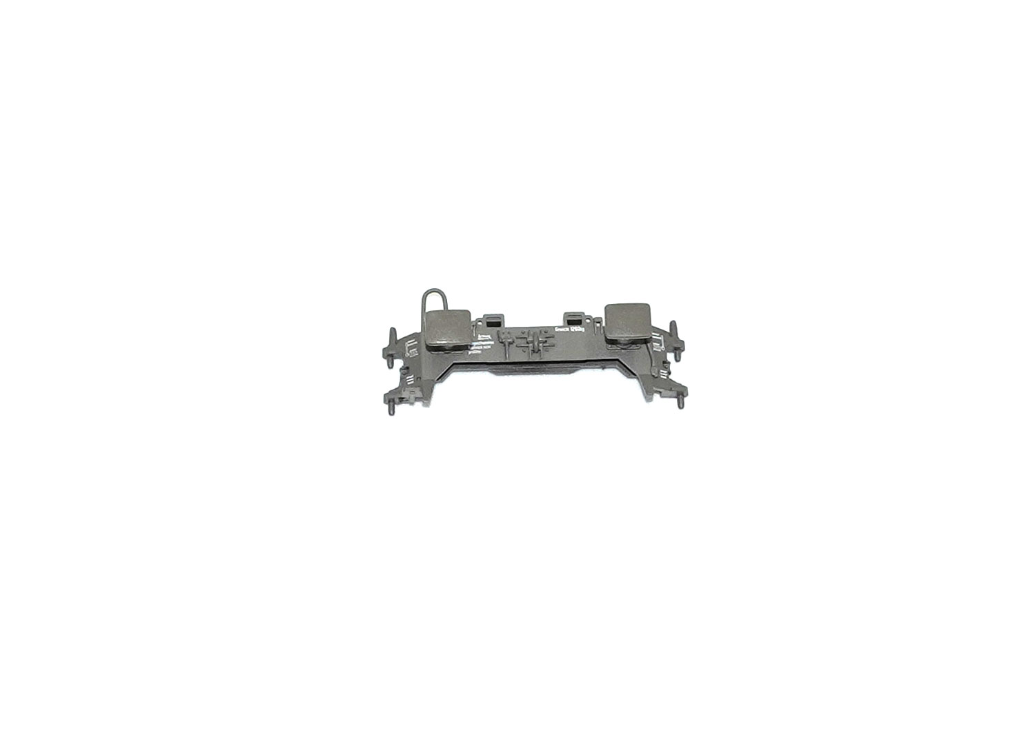 Märklin E194333 Kopfstück d'grau RoLa Wagen