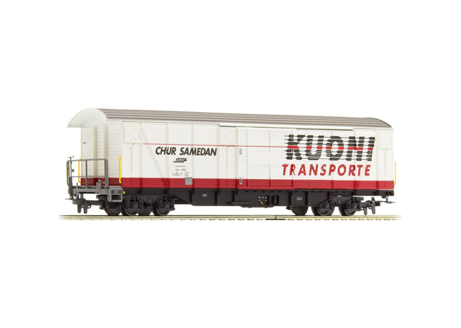 Bemo 2278190 RhB Grossraumgüterwagen Kuoni 