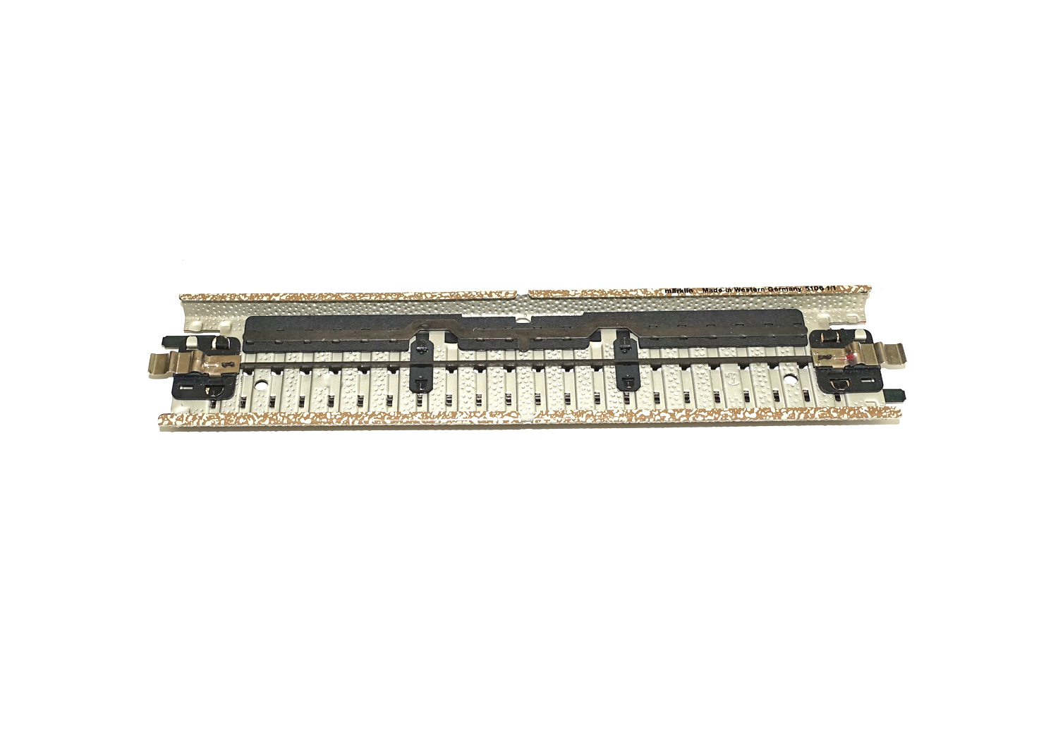 Märklin 5115 M-Gleis Kontaktgleis gerade 180 mm 