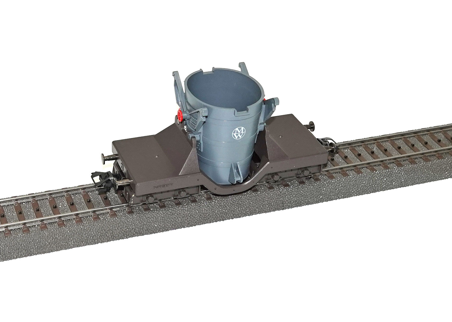 Märklin 4478 Mannesmann Hüttenwerke Roheisenwagen