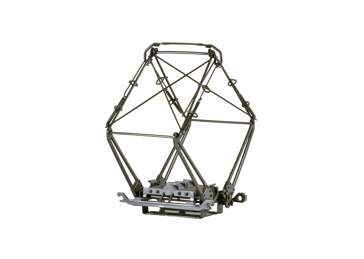 Sommerfeldt 992 SBB Spur 0 Stromabnehmer Ce 6/8 Krokodil 