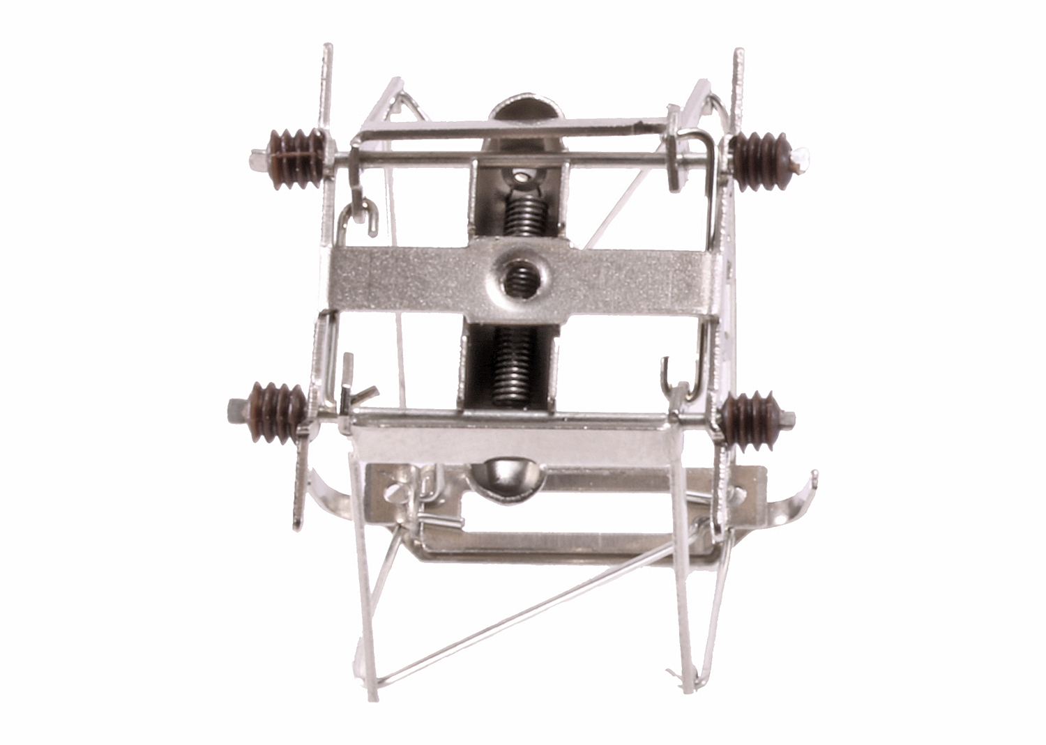 Sommerfeldt 920 SBB Stromabnehmer vernickelt Typ Märklin E256400 