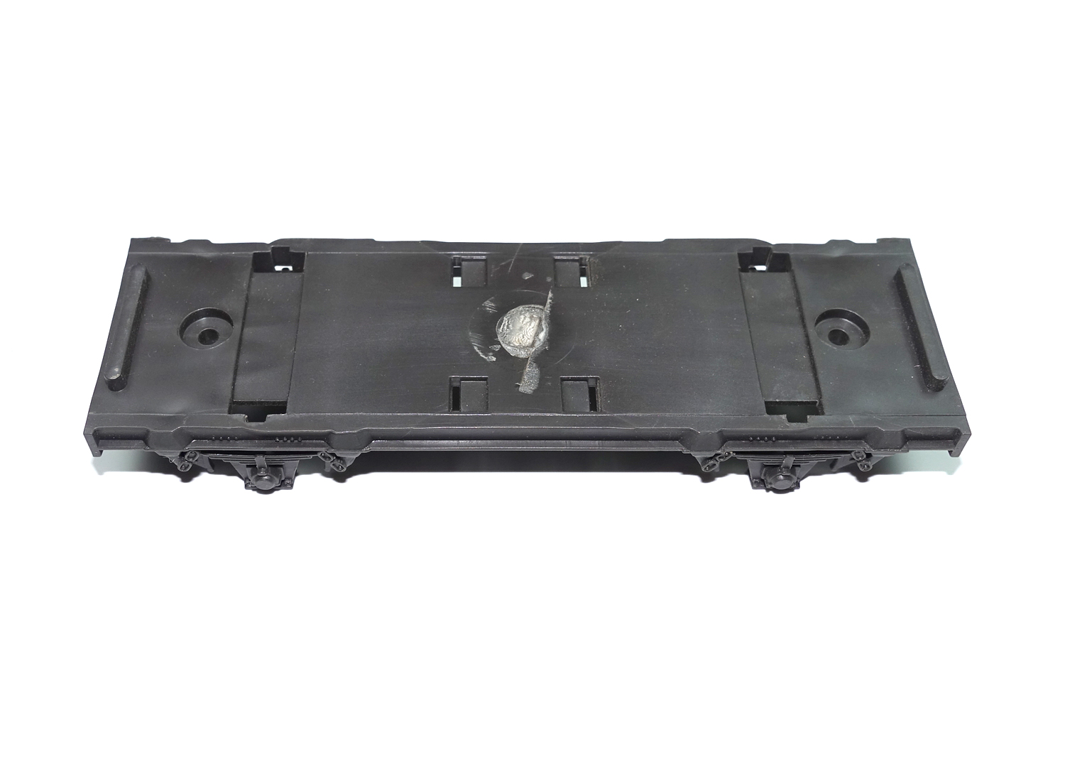 Buco H0 Boden kurz, Kunststoff, für SBB GW K4 / L7 