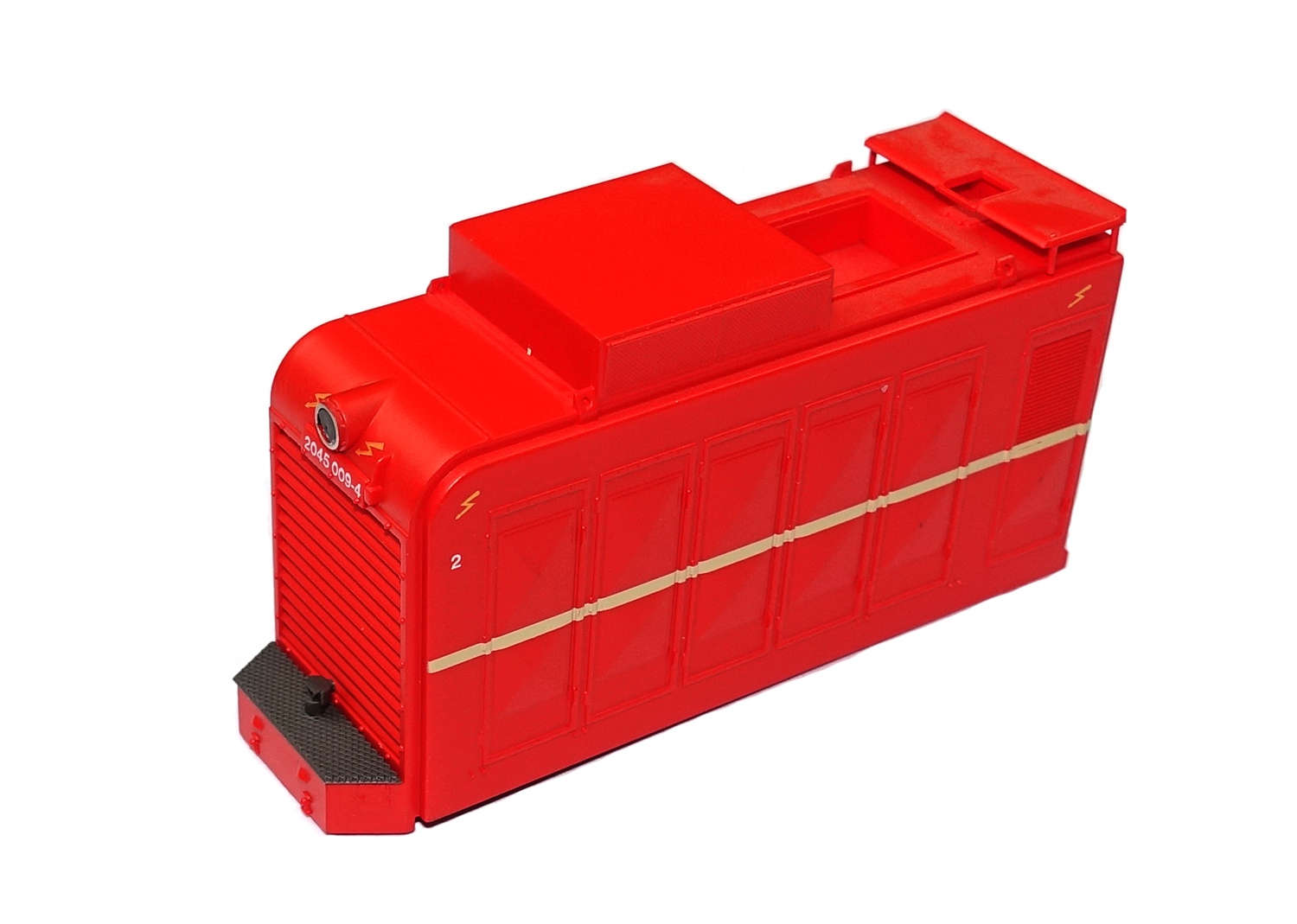 Roco 100911 Vorbau 2 für 43702, blutorange 