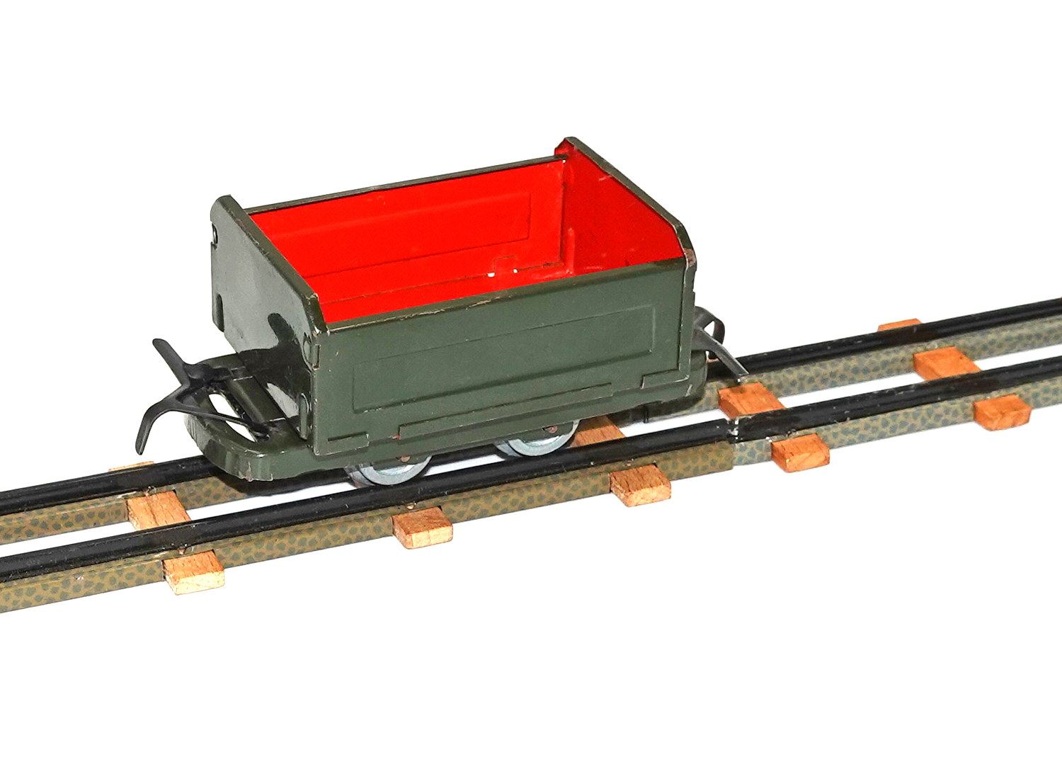 Biller-Bahn 502 Kastenwagen
