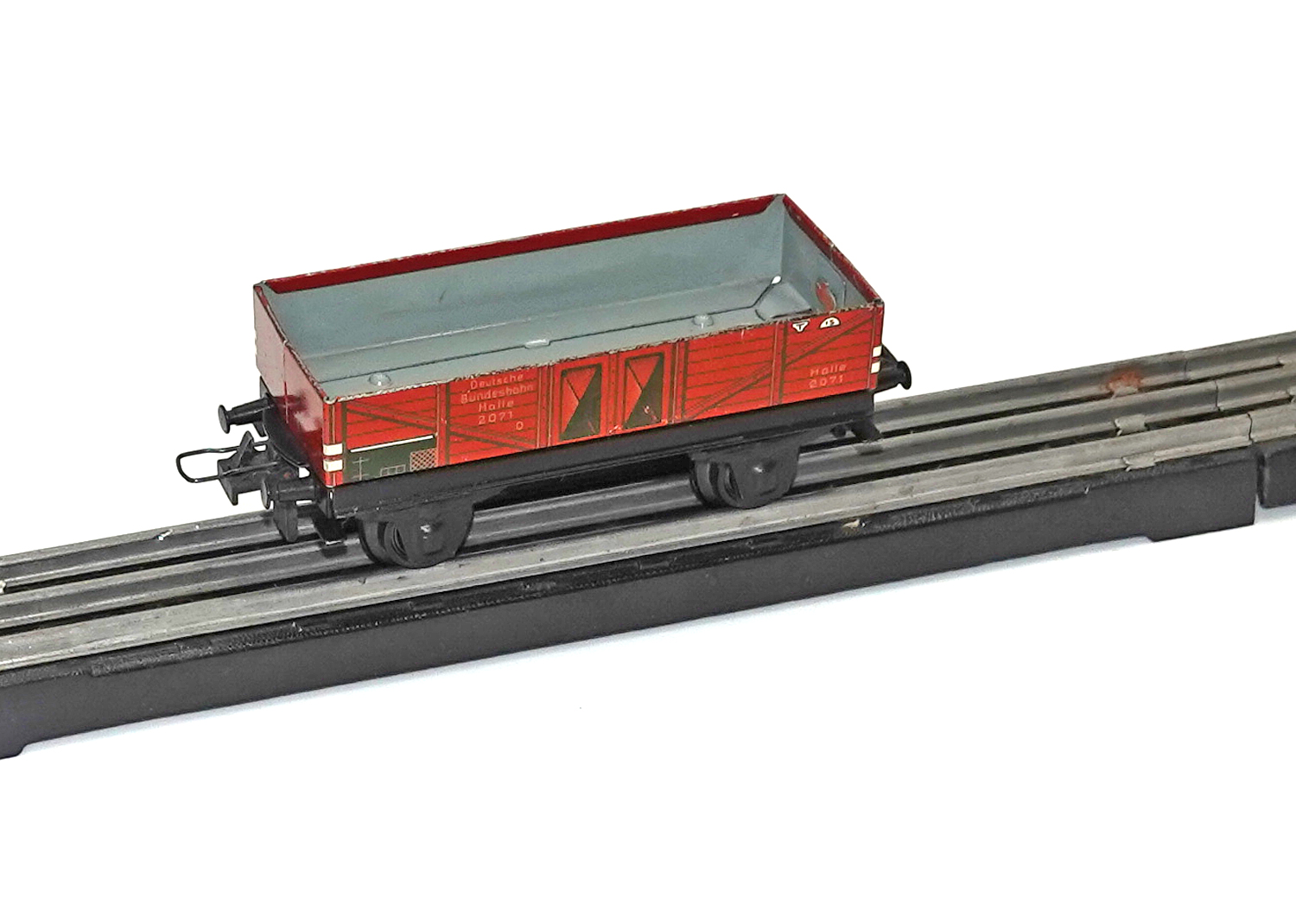 Trix Express 20/75 Niederbordwagen
