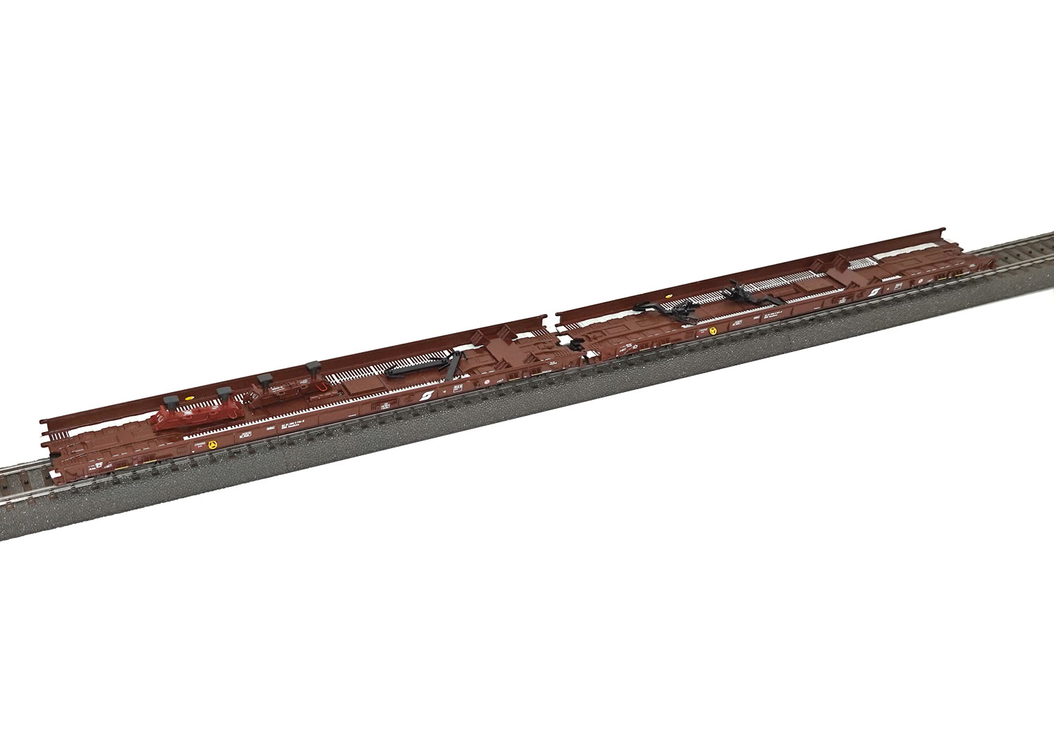 Märklin 4797 ÖBB-Niederflurwagen Set 2tlg. 