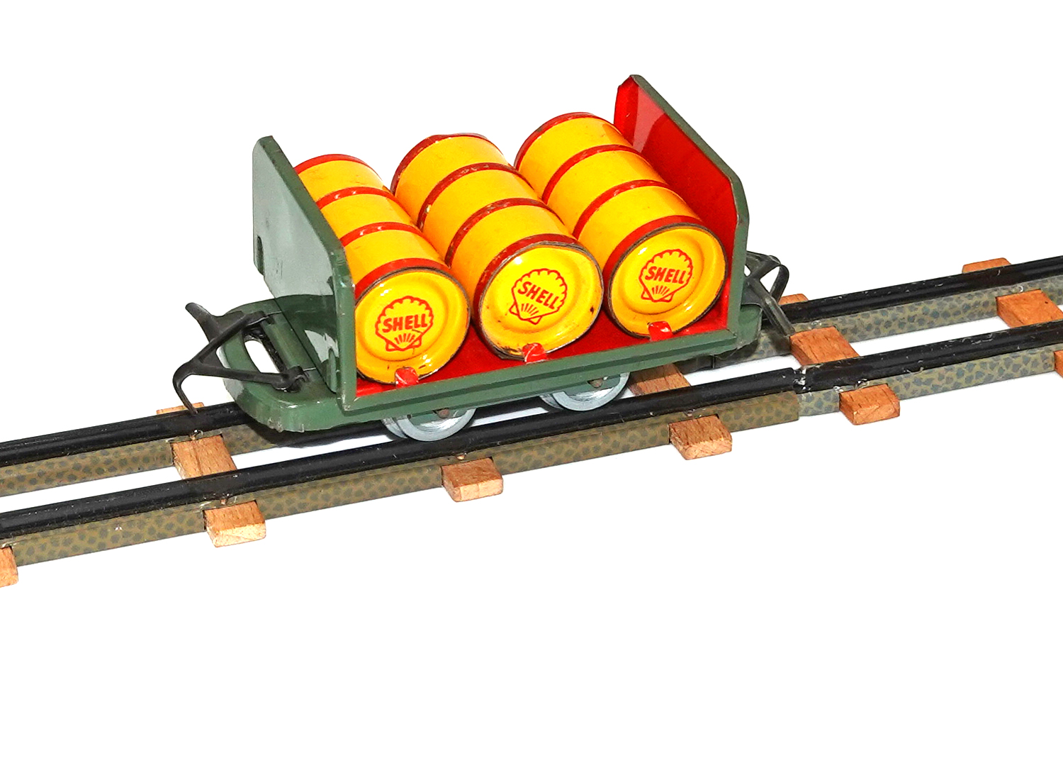 Biller-Bahn 503 Oelwagen