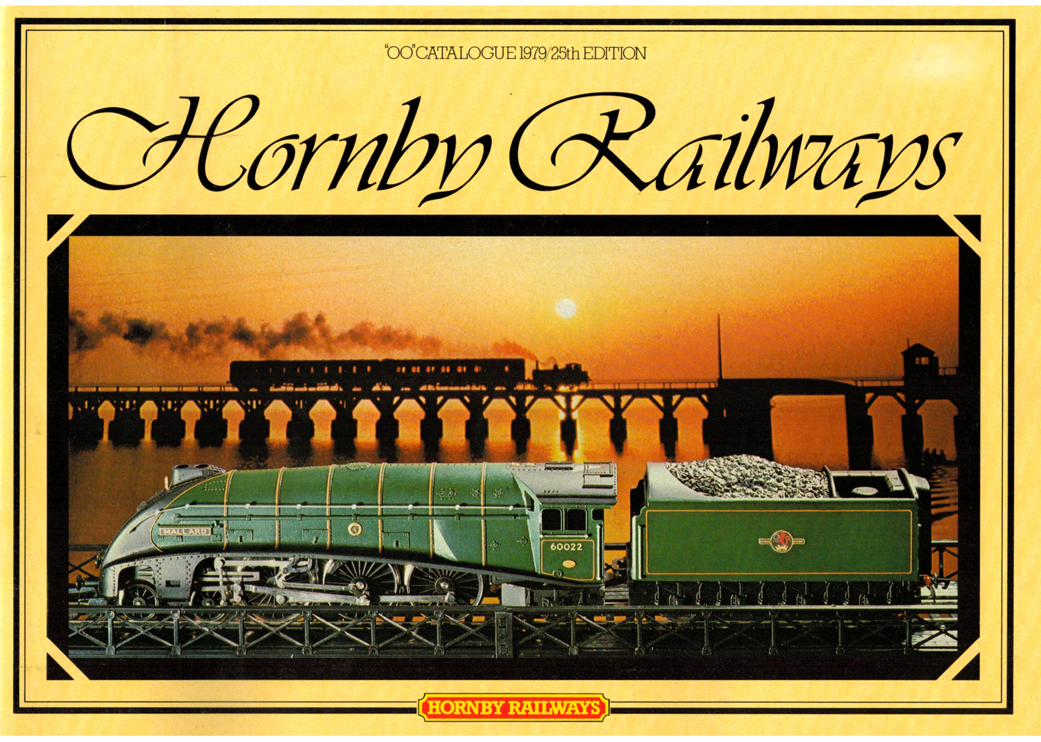 Hornby Railways 1979 Spur 00