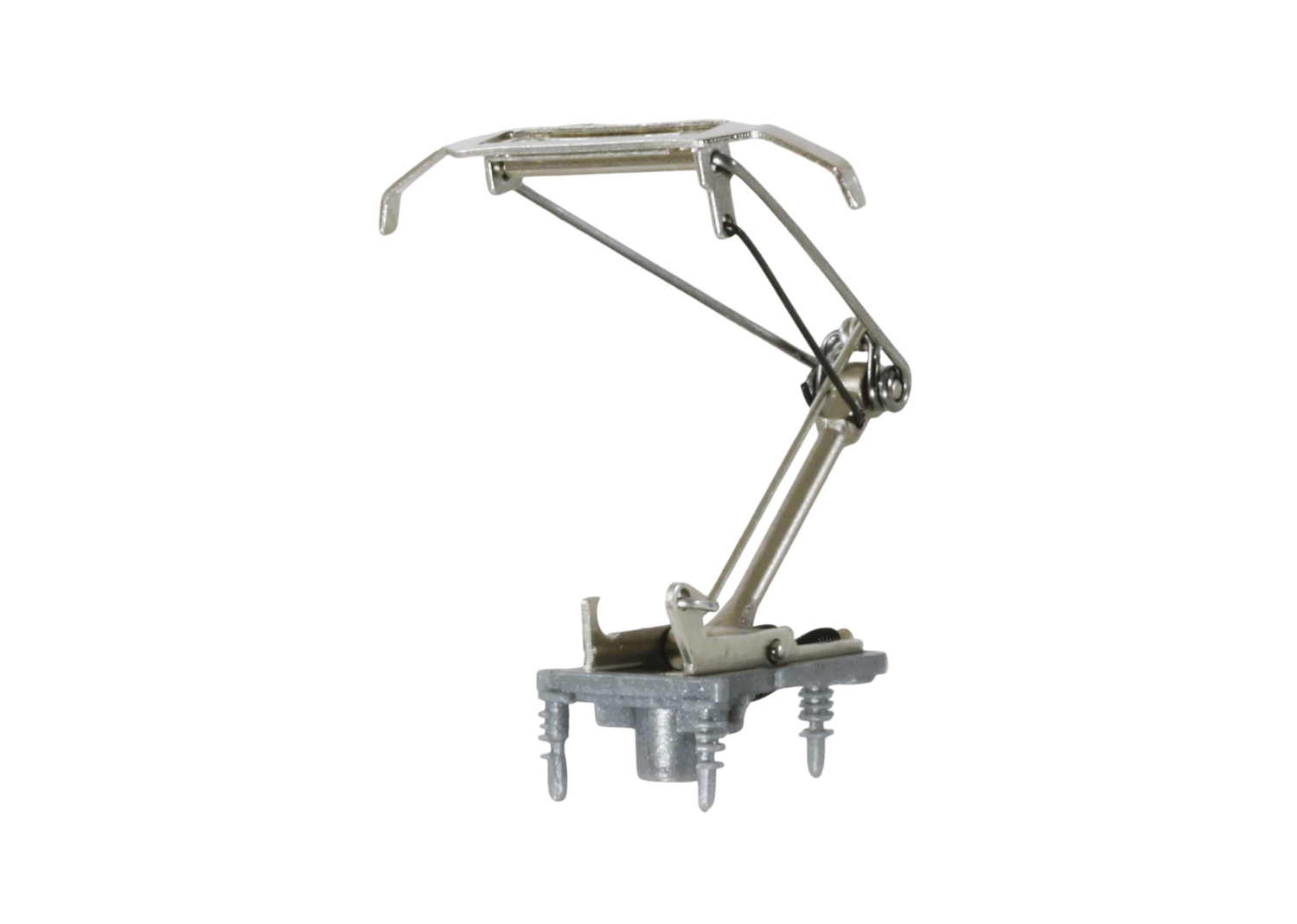 Sommerfeldt 944 SBB Einholmstromabnehmer grau Re 4/4 