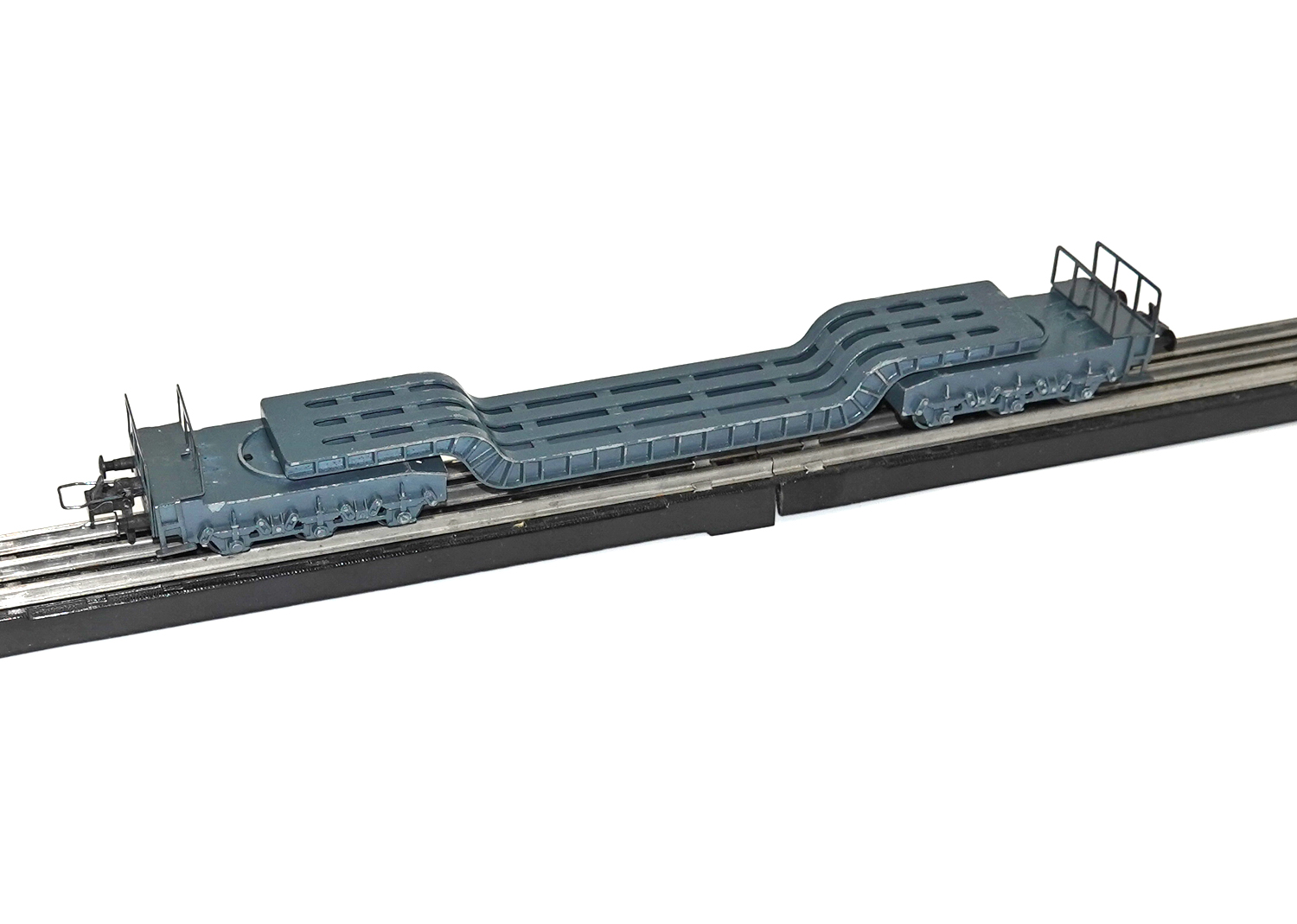 Trix Express 3498 Tiefladewagen