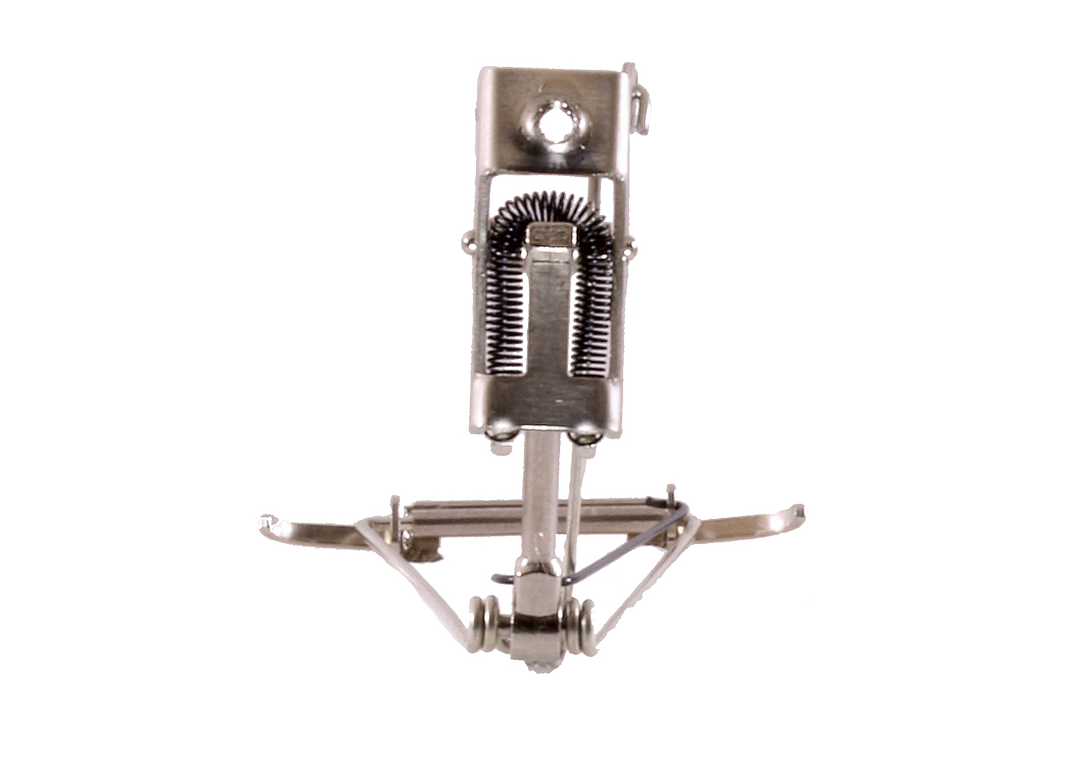 Sommerfeldt 988 SBB Einholmstromabnehmer Typ Hag 529 mit Wippe 12mm  