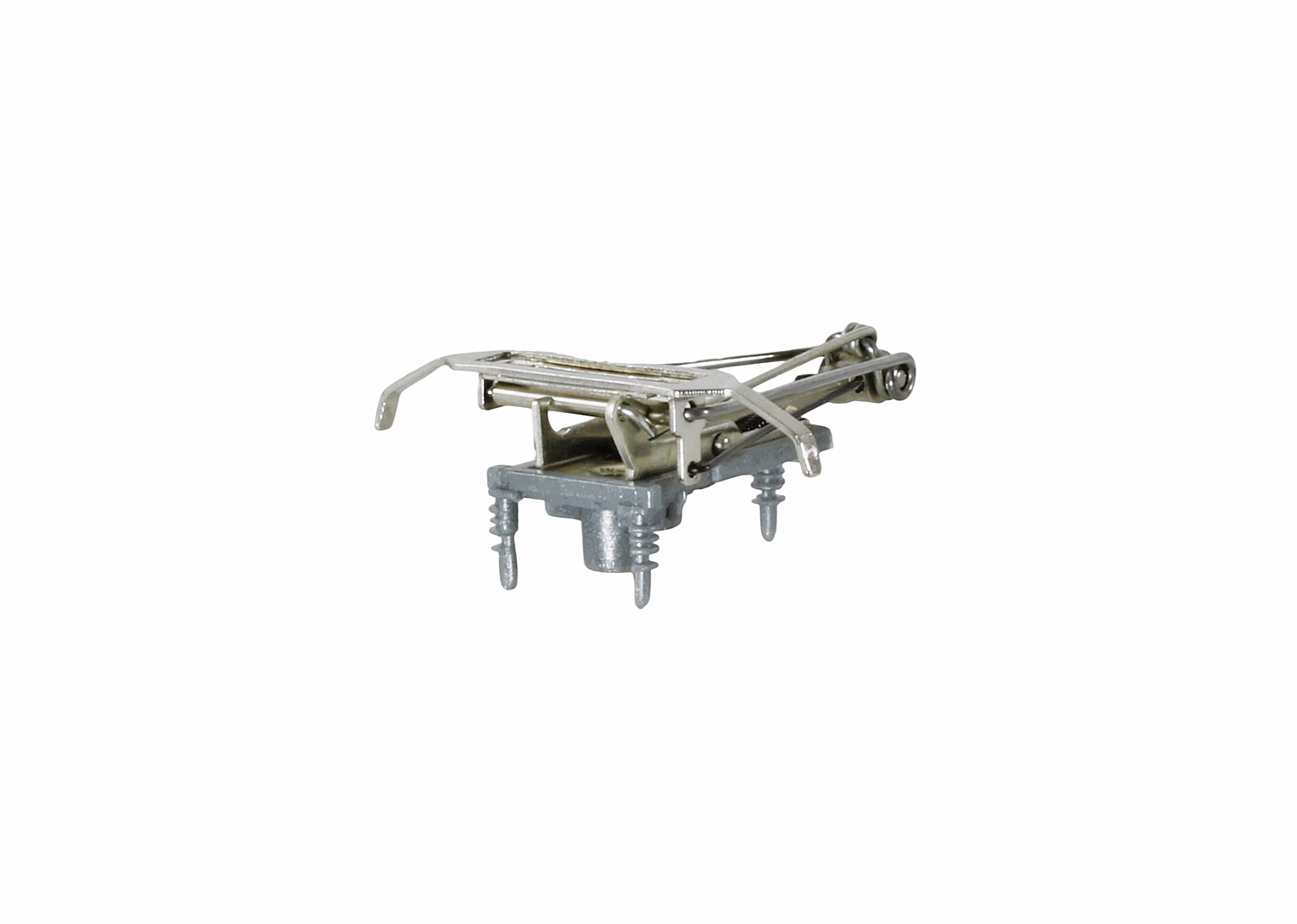 Sommerfeldt 944 SBB Einholmstromabnehmer grau Re 4/4 