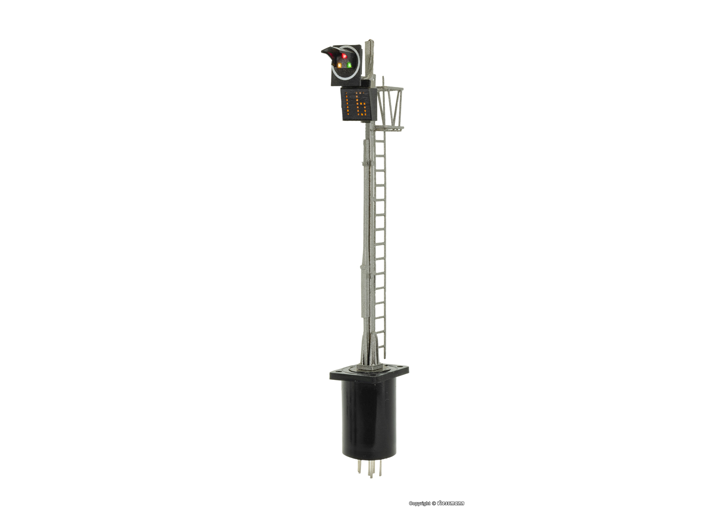 Viessmann 4612 H0 Licht-Einfahrsignal SBB Typ N 