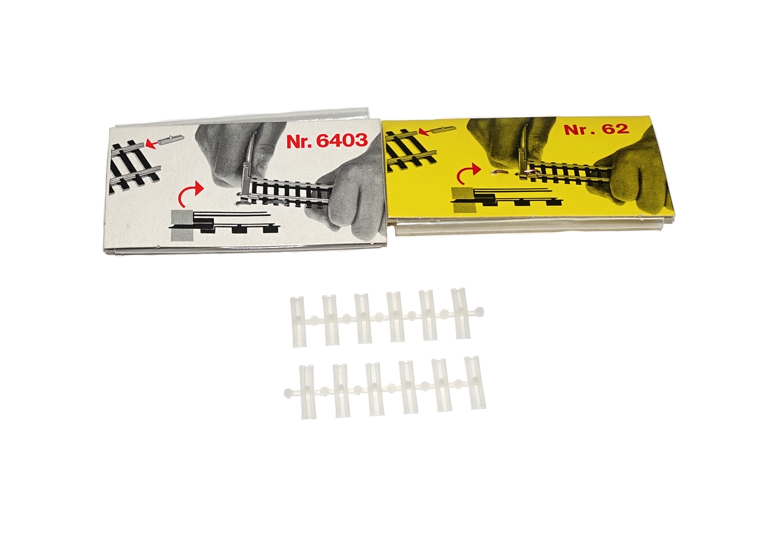 Fleischmann 6403 Isolierverbinder